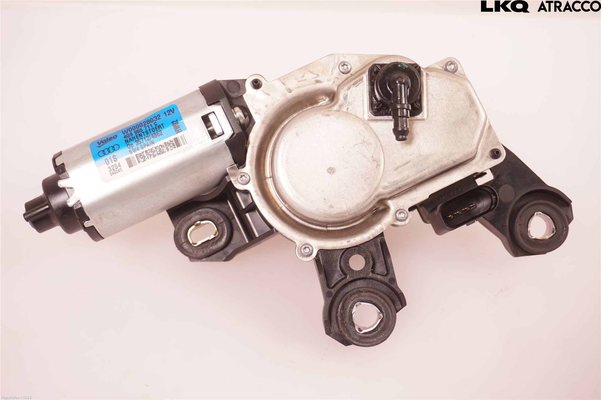 Audi A6 ALLROAD 12-18 Torkarmotor Baklucka