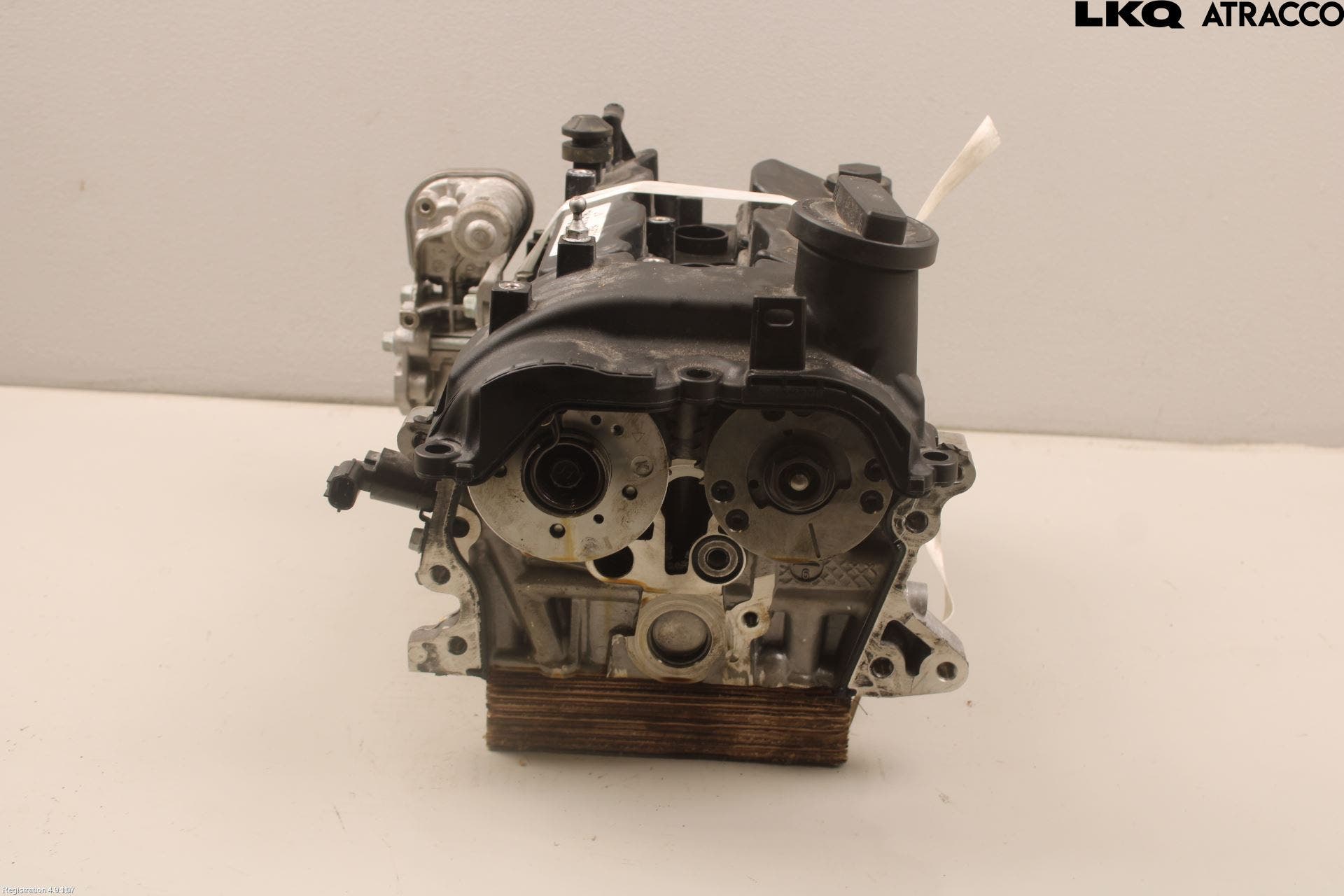 Kia PICANTO 17- Topplock Bensin