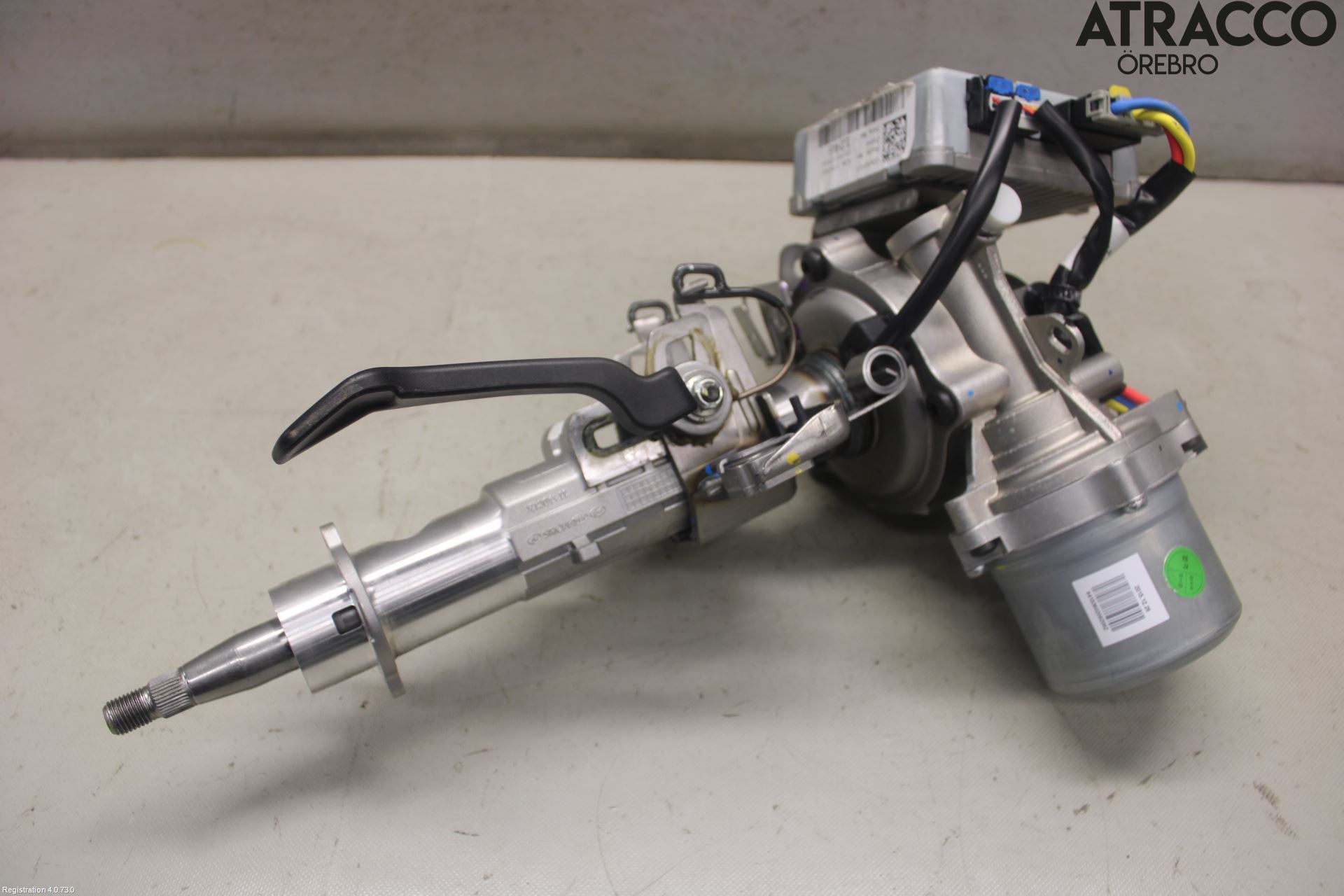 Kia CEED 12-18 Rattaxelagg Med Inb Servo