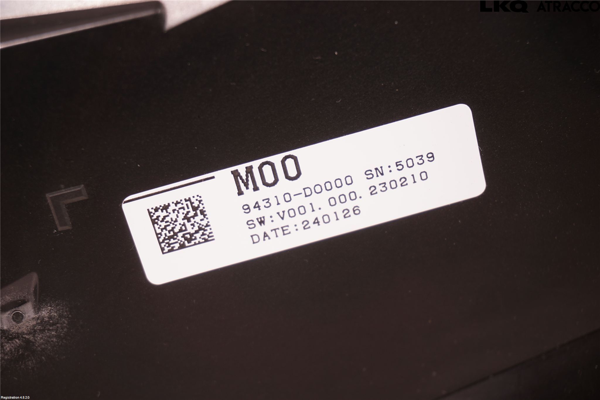 Kia EV9 24- Bildskärm