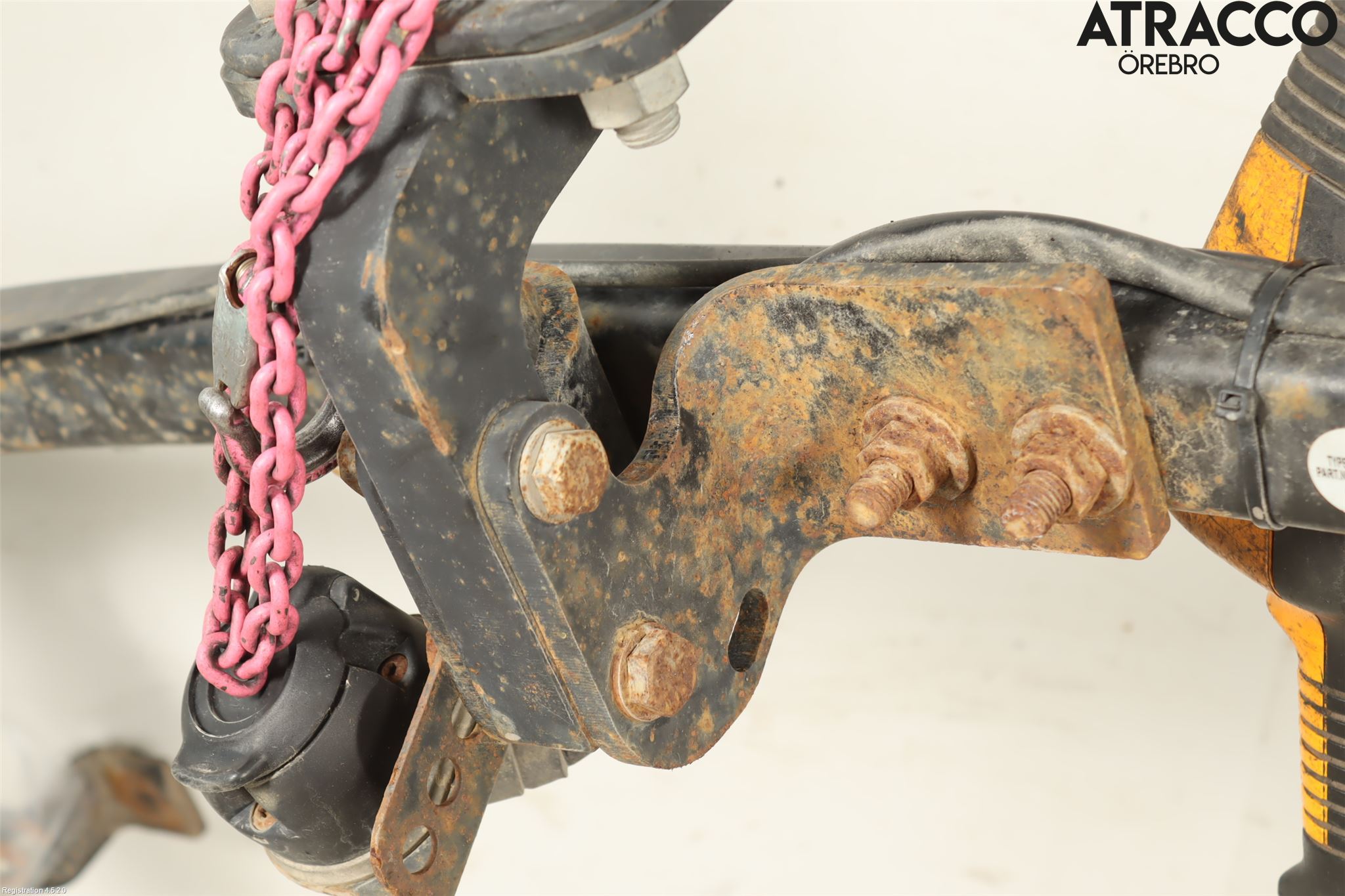 Renault KANGOO II 15-21 Dragkrok