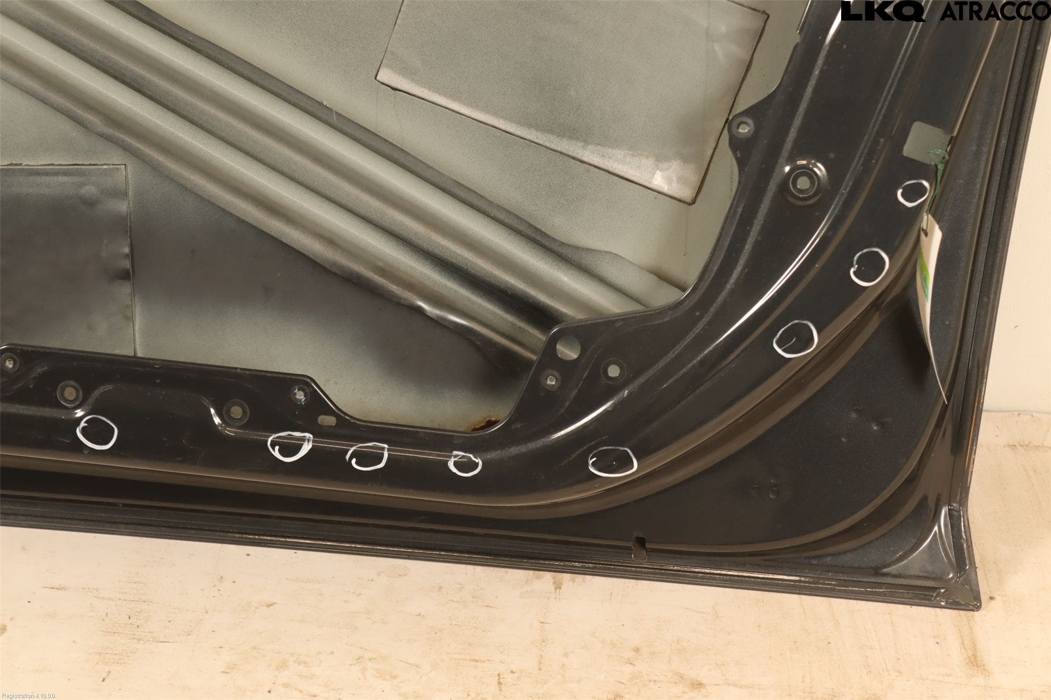 Volvo V60 11-13 Dörr Fram Höger