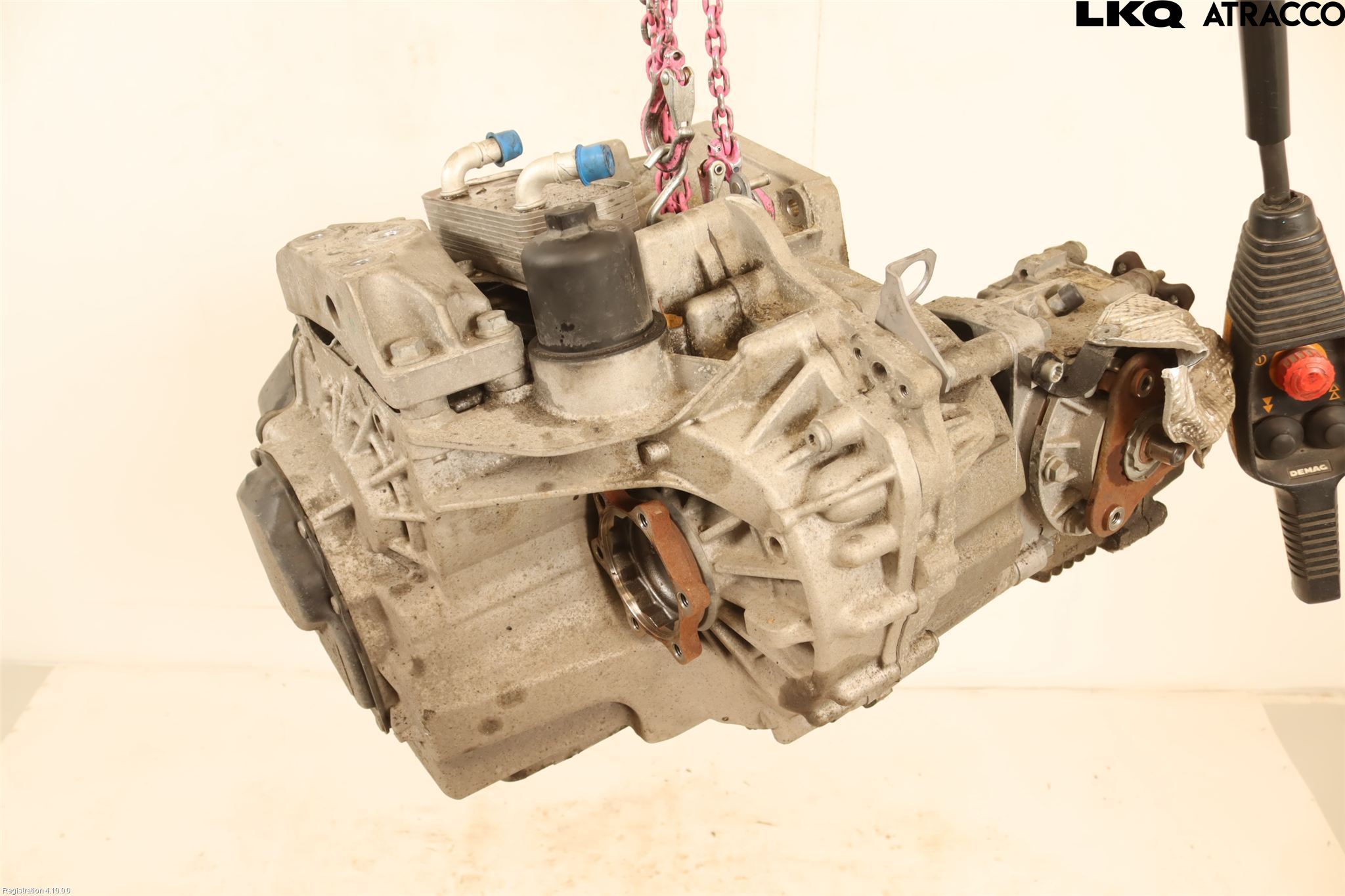 Volkswagen VW PASSAT 15-19 Växellåda Automat