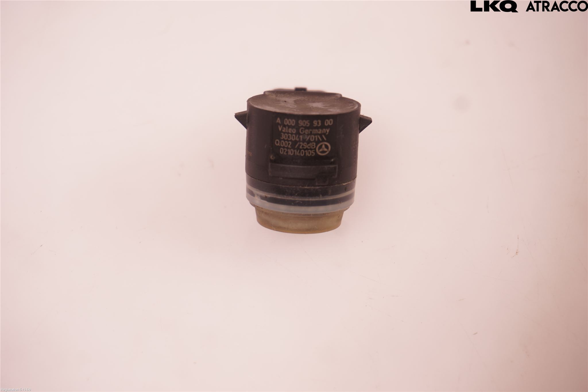 Mercedes-Benz MB C-KLASS (W205) 14-21 Parkeringshjälp Backsensor