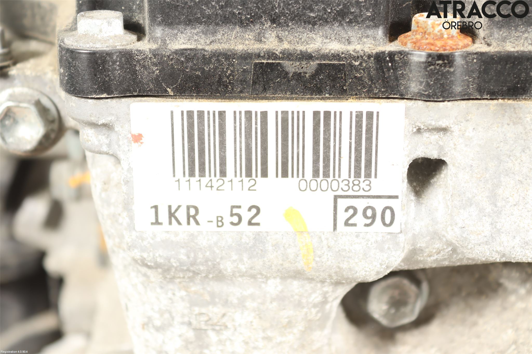 Toyota AYGO 15-21 Motor Bensin
