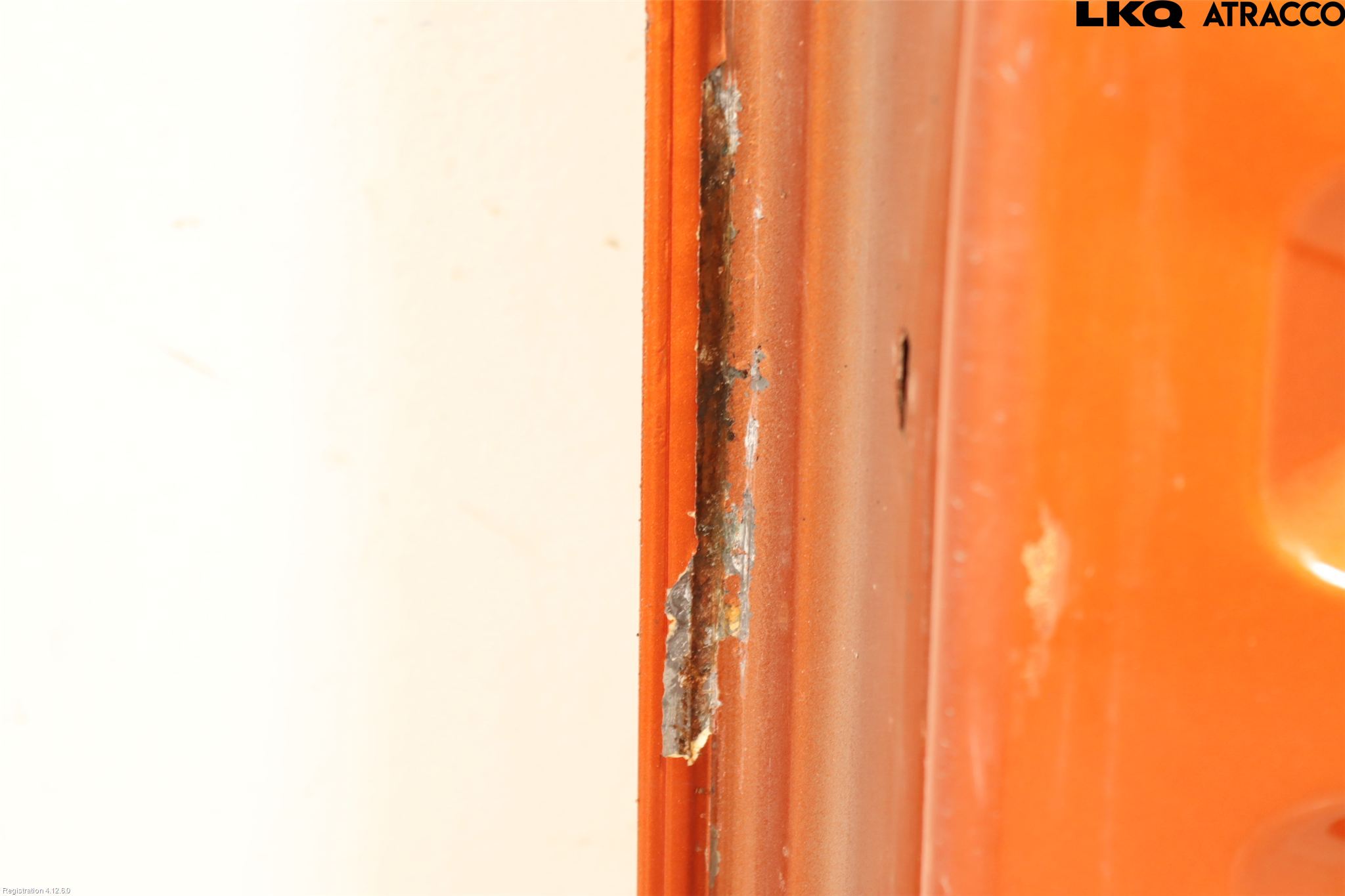 Ford RANGER EU 12-23 Flakläm