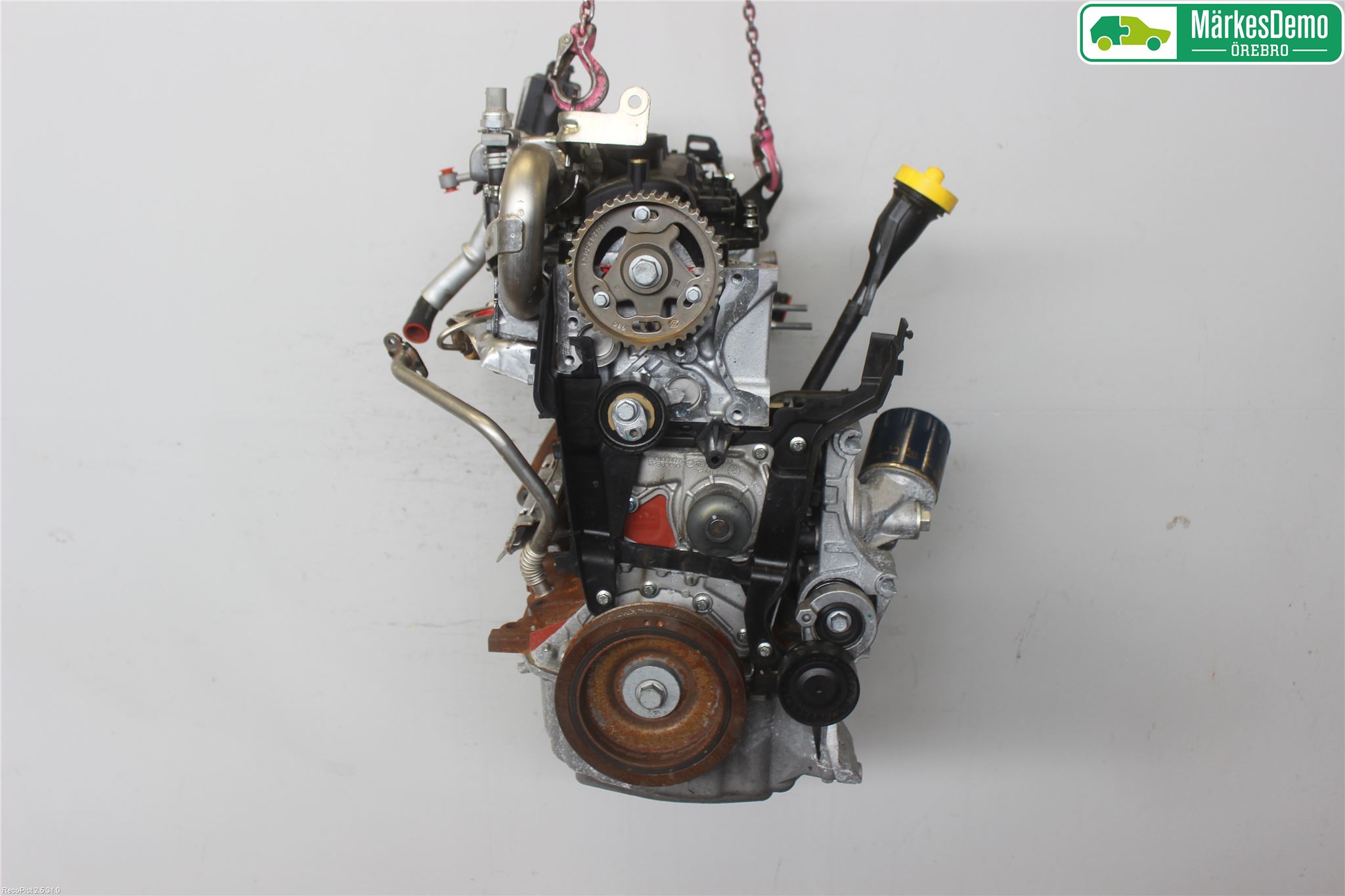 Nissan NV200/NV200 COMBI Motor Diesel