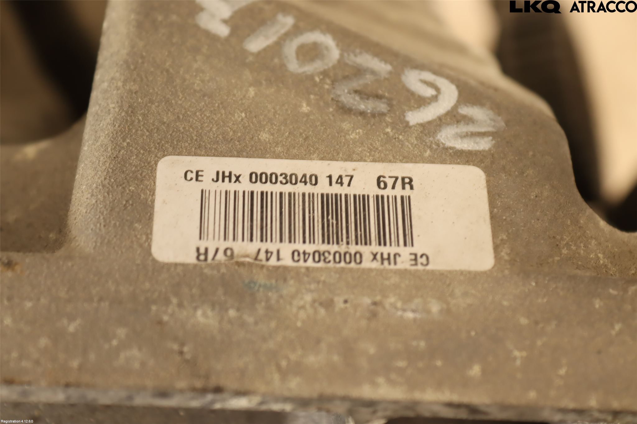 Renault CLIO IV 12-16 Växellåda Man 5 Vxl