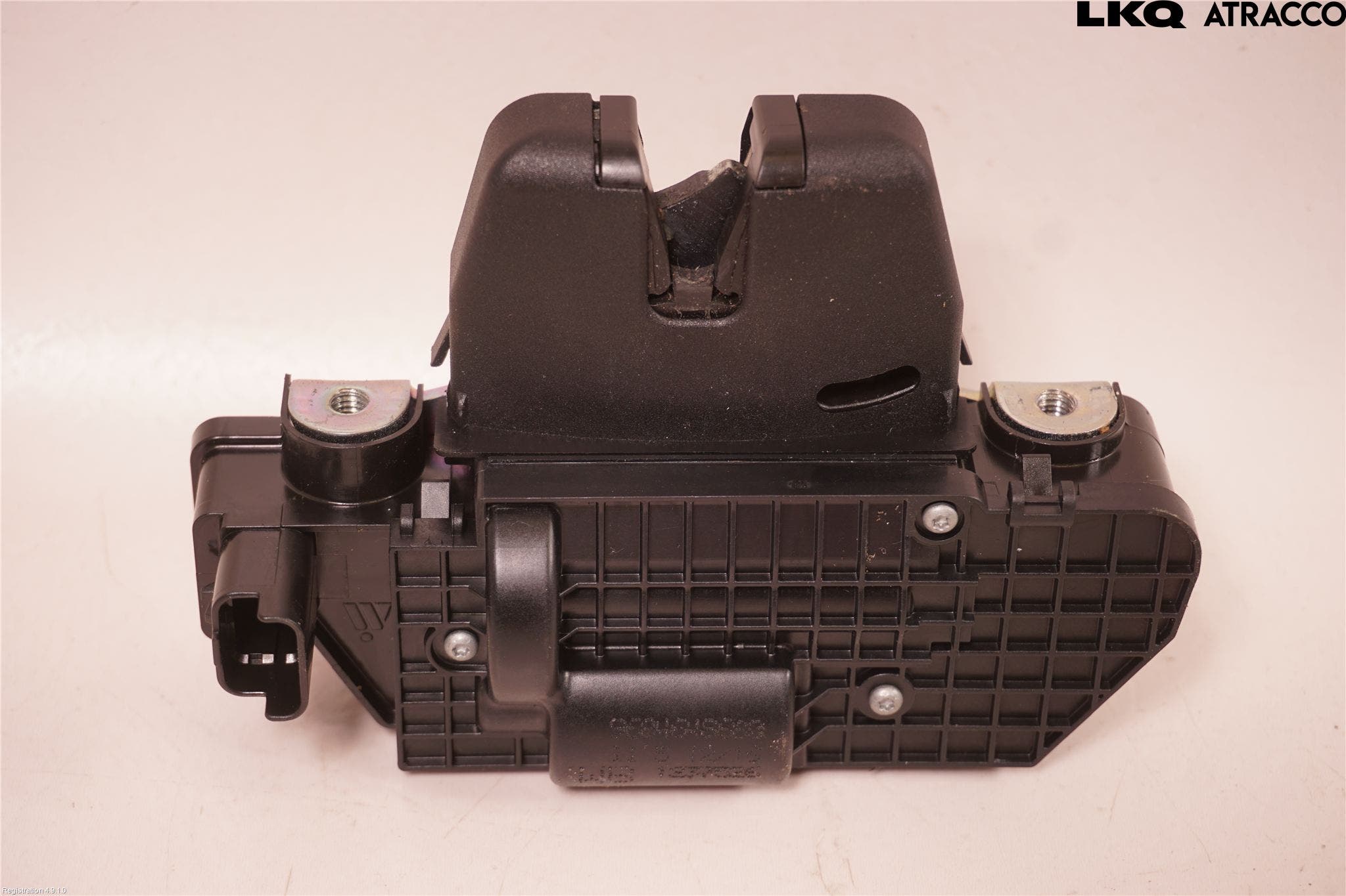 Citroen C4 II 11-18 Låskista Baklucka