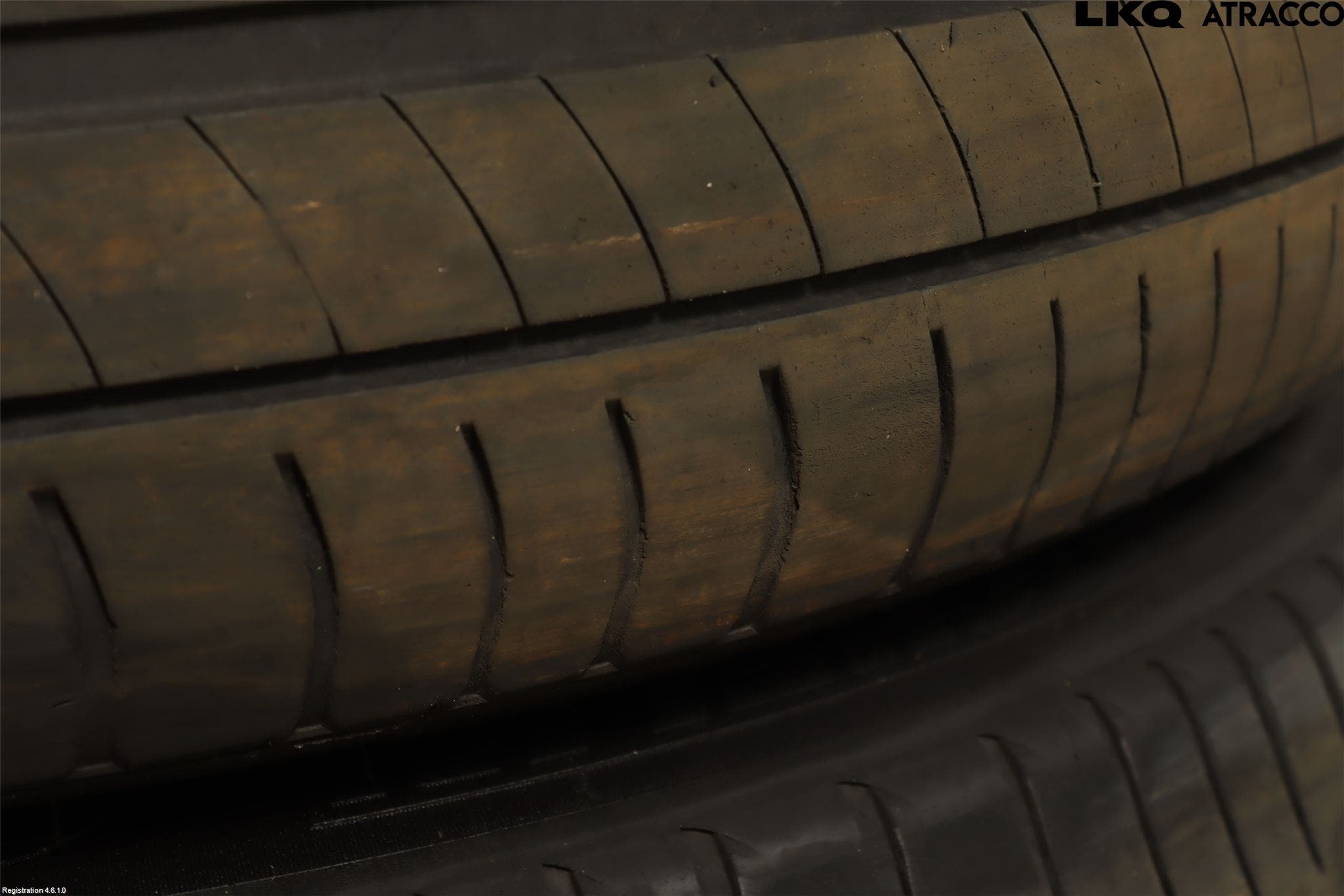 BMW 3 GT F34 13-19 Sommardäck Alumfälg 4St