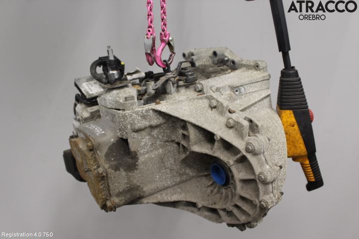 Citroen C4 II 11-18 Växellåda Automat