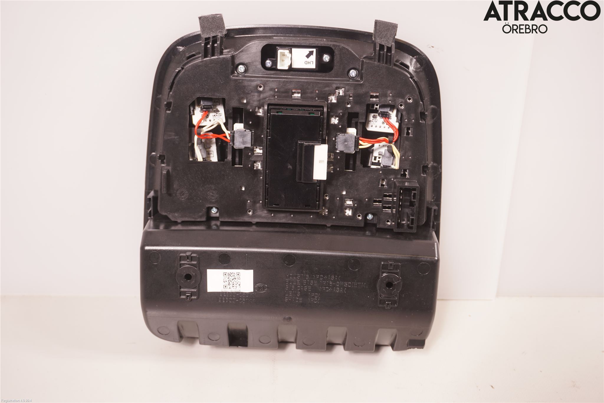 Kia SORENTO 15-20 Innerbelysning