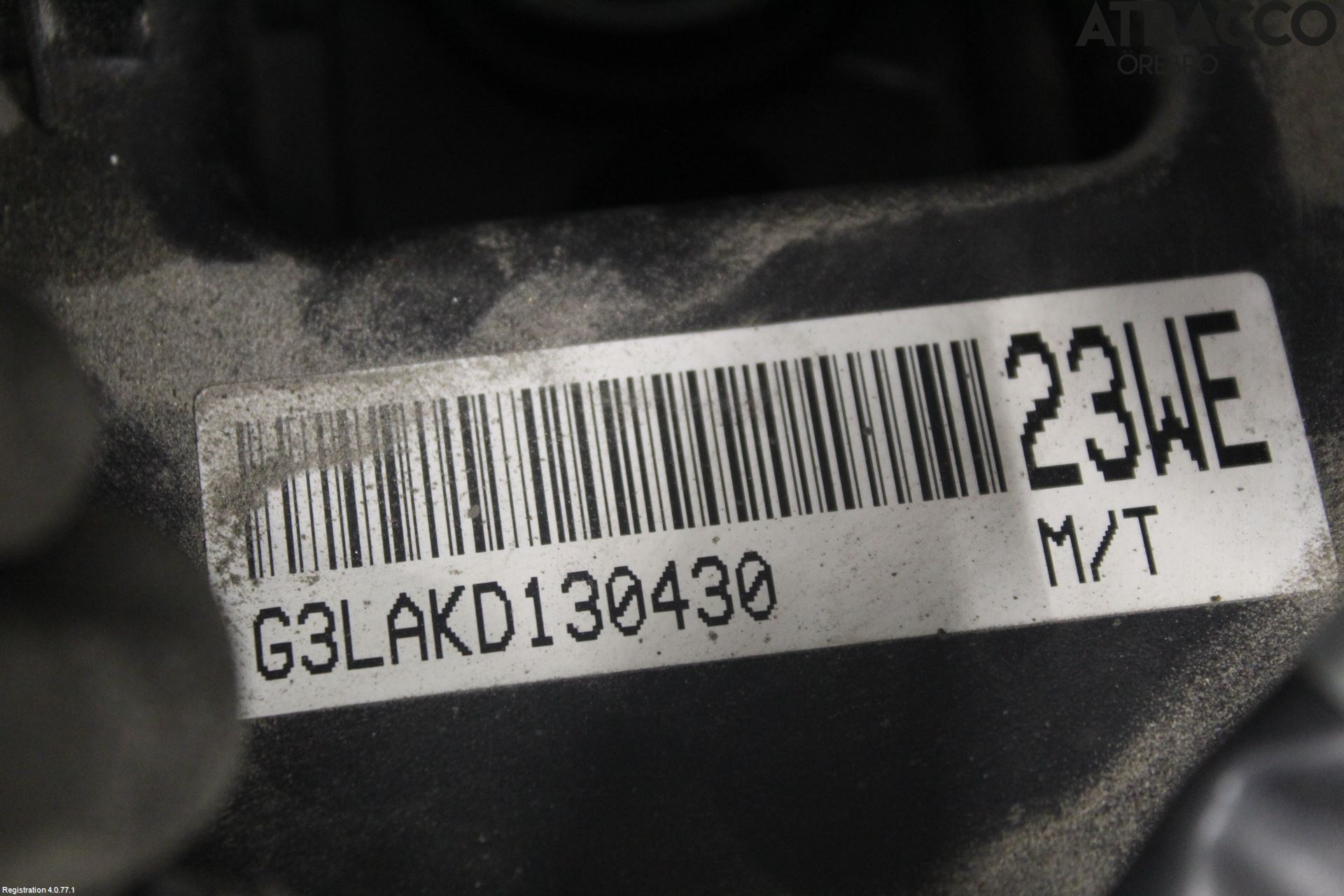 Kia PICANTO 17- Motor Bensin