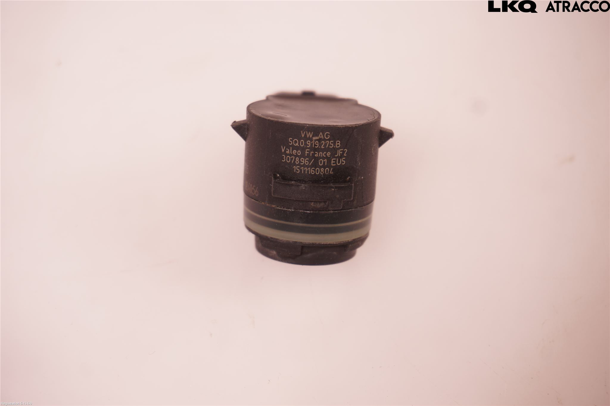 Skoda FABIA 15-21 Parkeringshjälp Backsensor