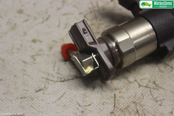 Fiat FULLBACK 16-19 Injspridare