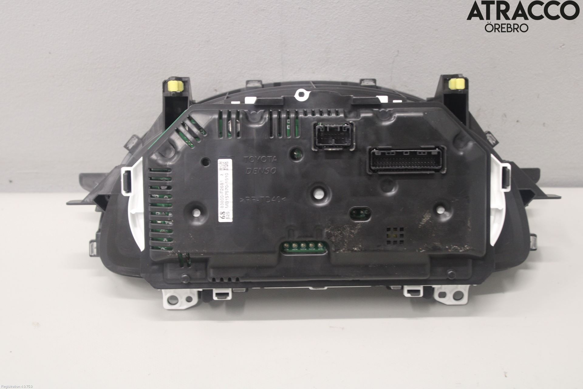 Toyota AURIS 13-19 Instrument Komb