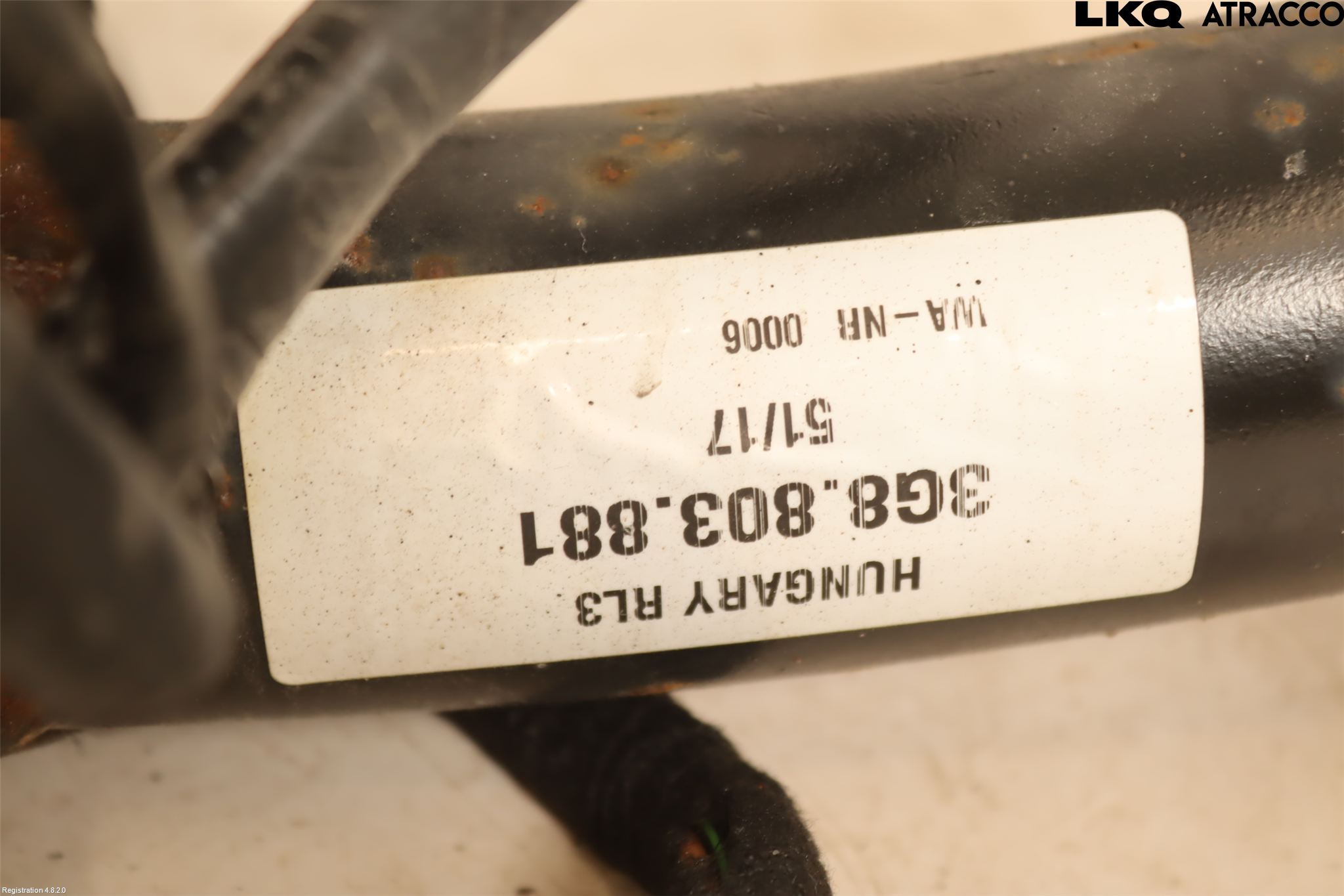 Volkswagen VW ARTEON 17- Dragkrok