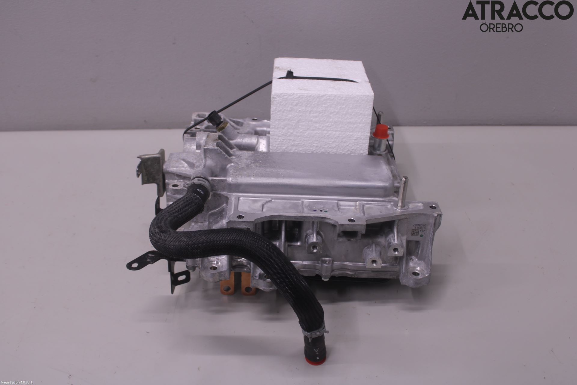 Nissan LEAF 18- Inverter Hybrid