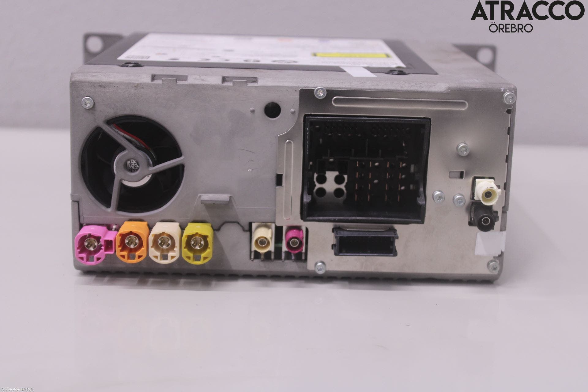 BMW 5 G30/G31/F90 17-23 Cd Radio - Multimediapanel