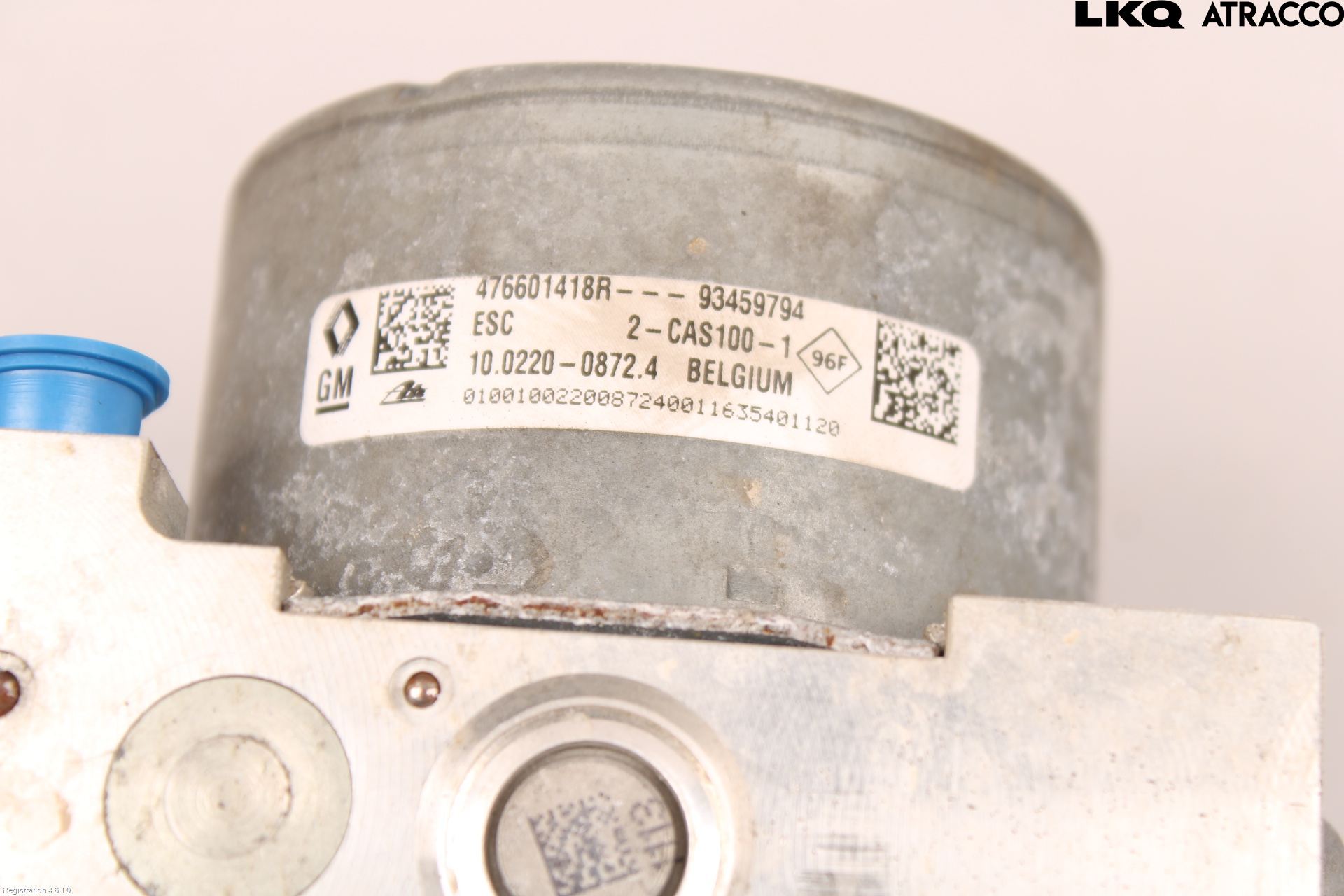 Nissan NV300 16-22 Abs Hydraulaggregat