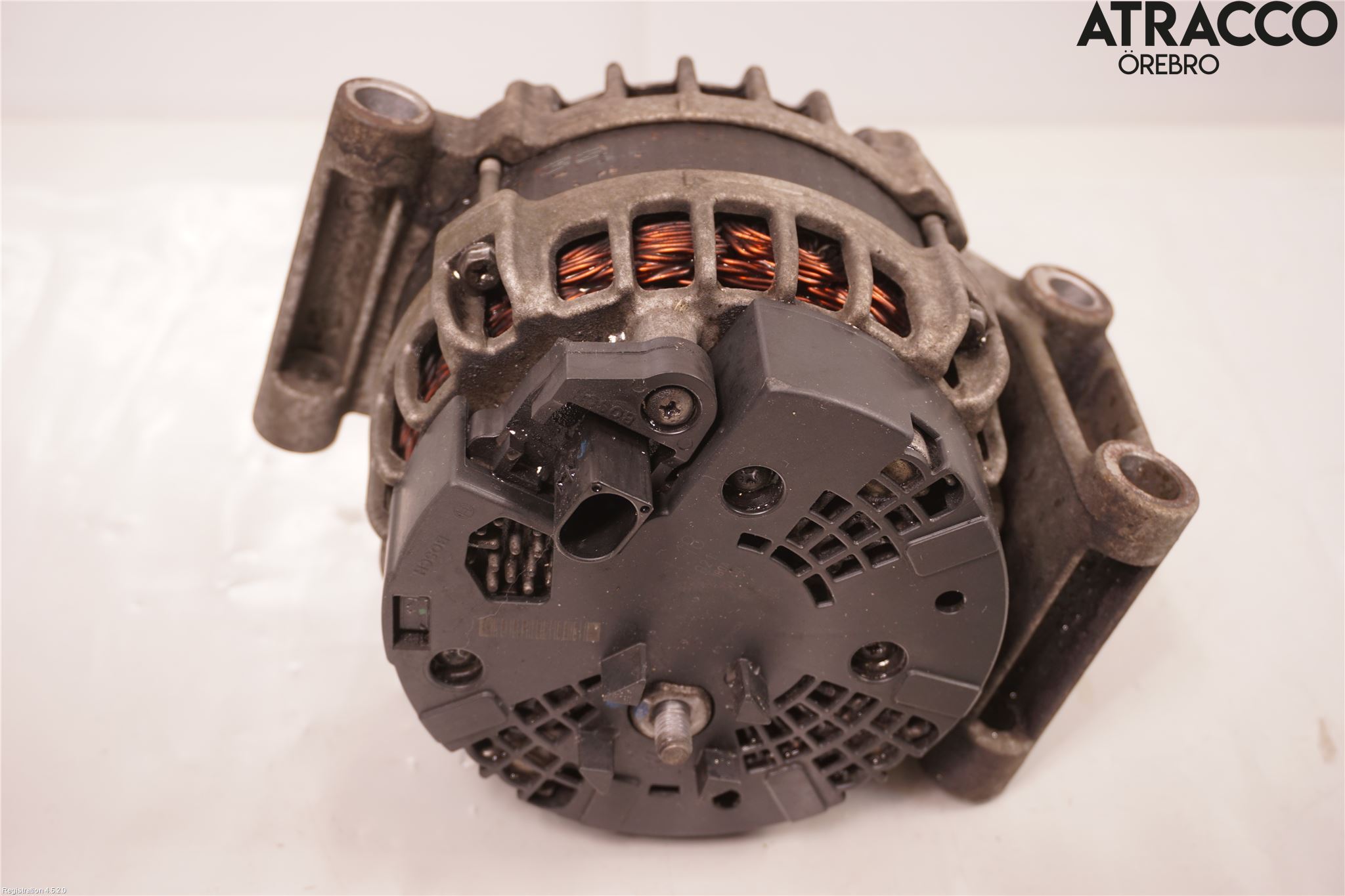 Citroen JUMPER/E-JUMPER 14- Generator