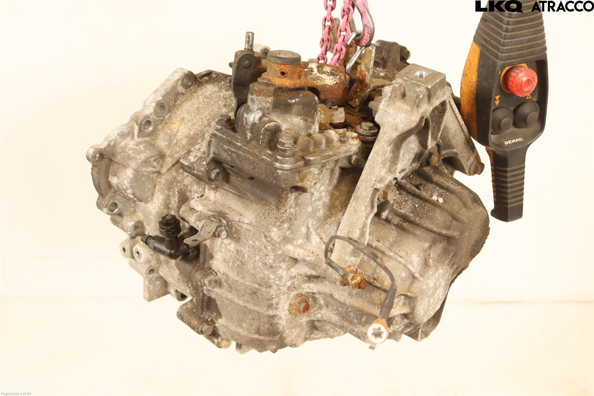 Ford FOCUS     04-07 Växellåda Man 6 Vxl