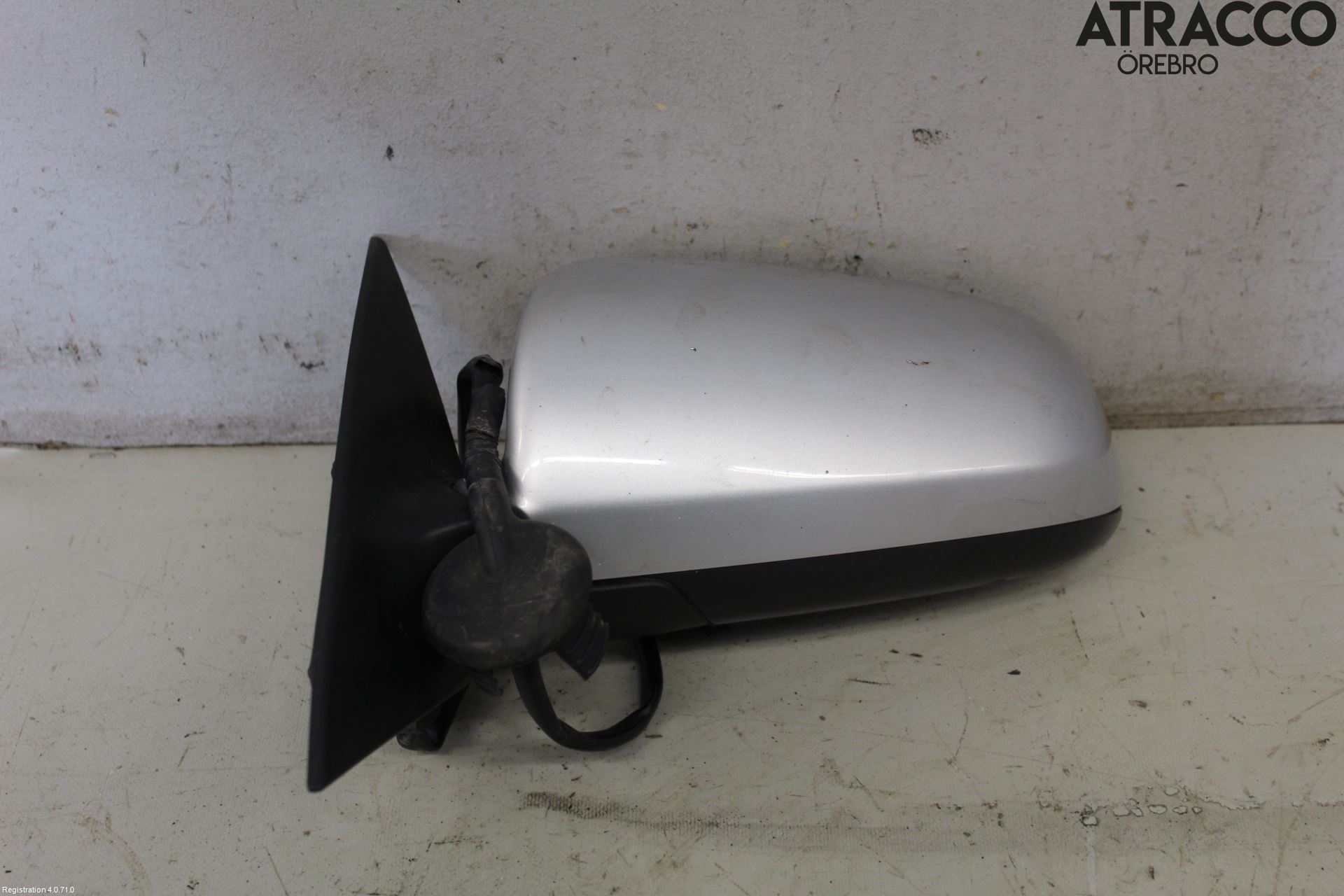 Audi A6/S6     05-11 Spegel Yttre El Vä