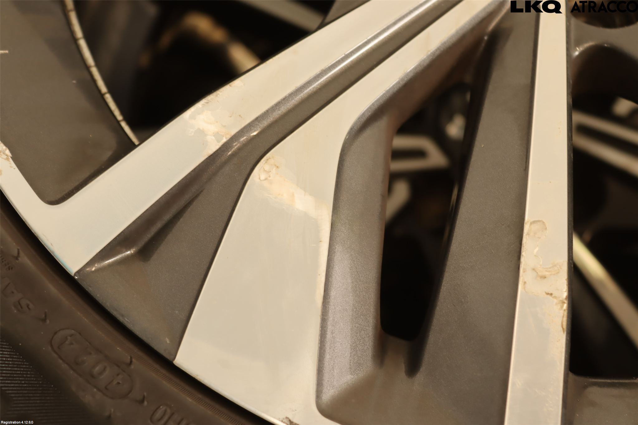 Peugeot 508 19- Sommardäck Alumfälg 4St