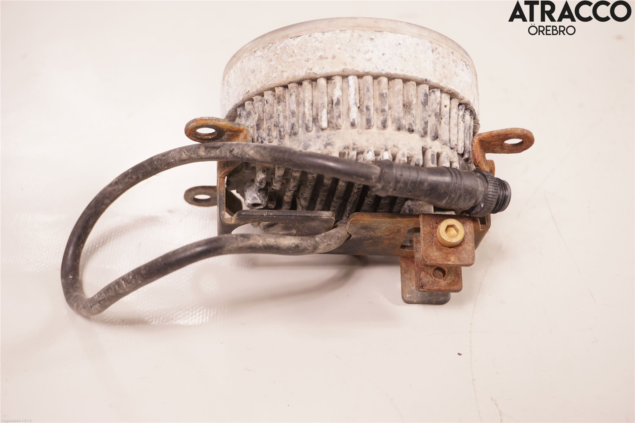 Suzuki SX4 10-13 Dimljus-Varselljus Fram