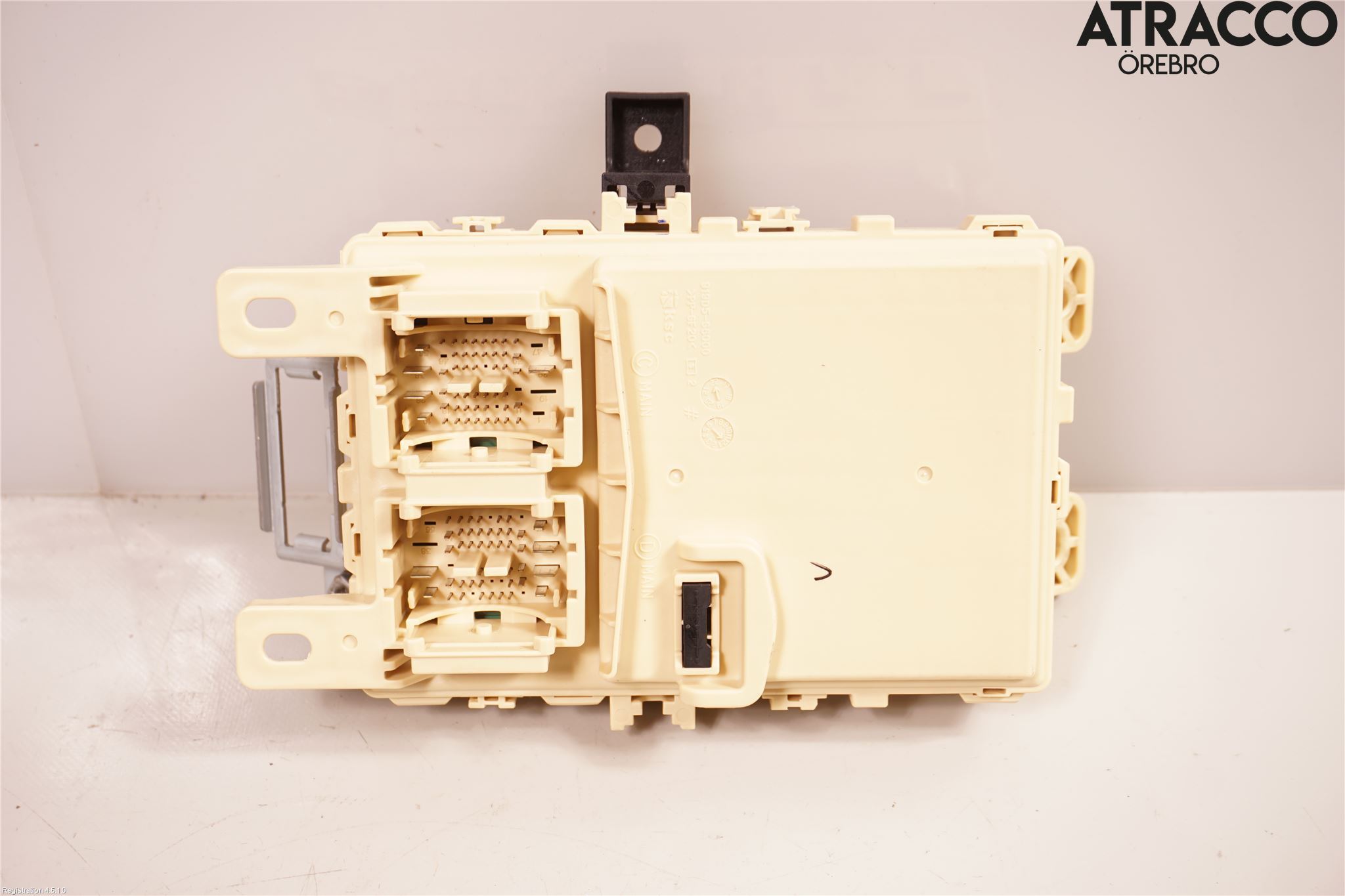 Kia PICANTO 17- Säkringsdosa-Elcentral