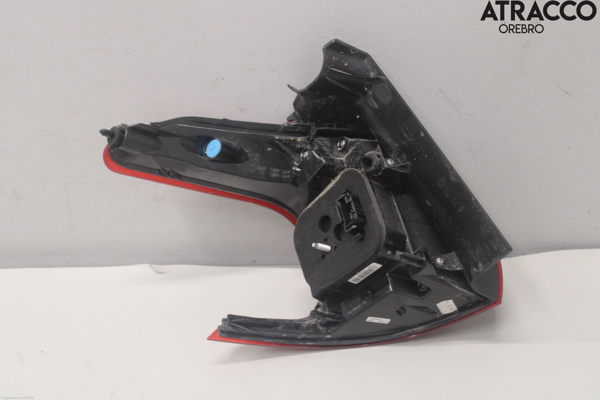 Peugeot 2008 13-20 Bakljus Höger