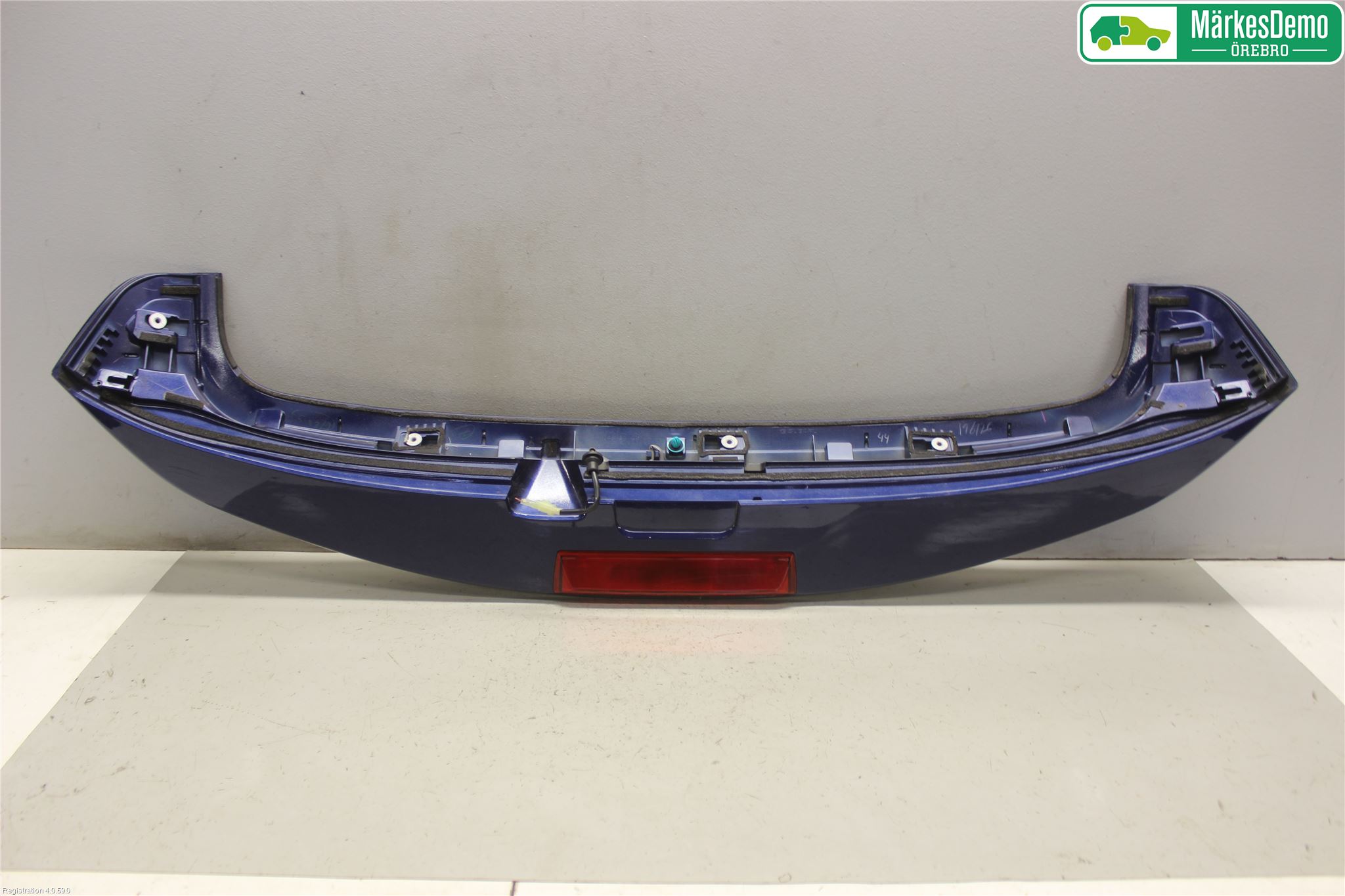 Subaru LEVORG 14-20 Spoiler Baklucka