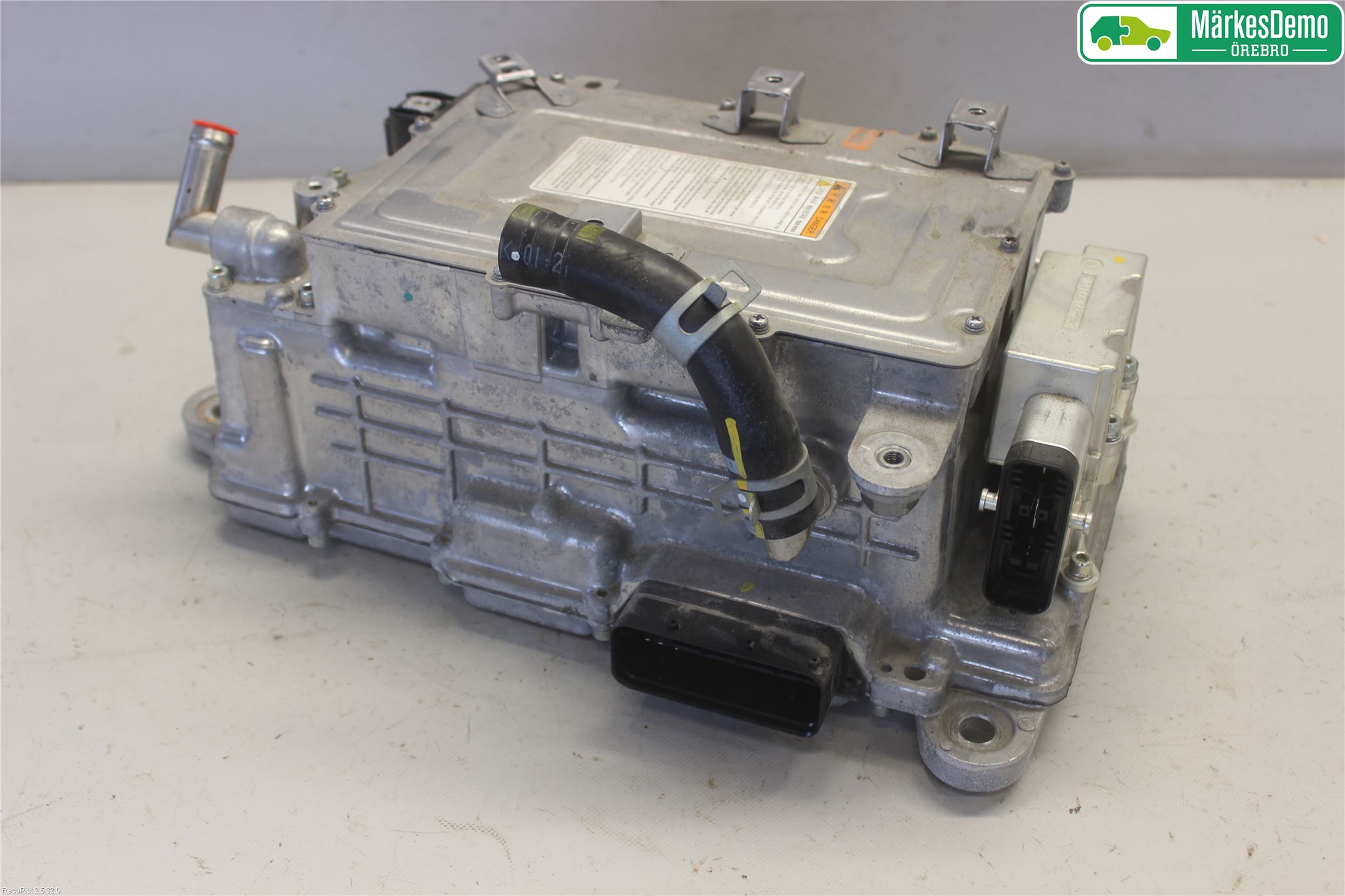 Kia OPTIMA 16-20 Hybridconverter