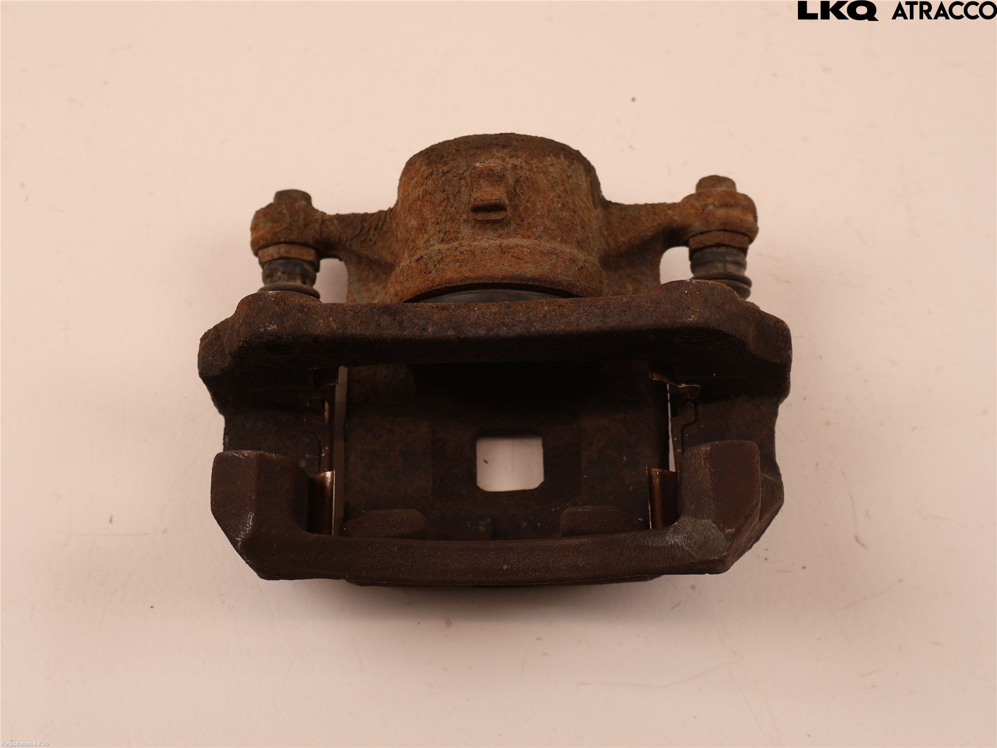 Ford FIESTA 13-17 Bromsok Fram Höger