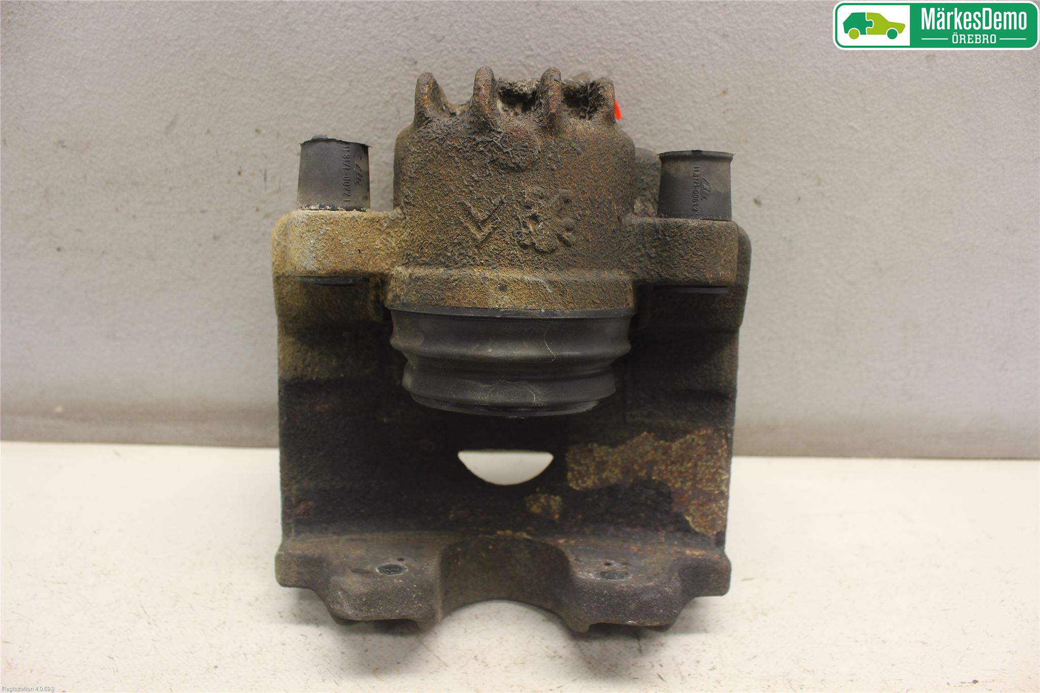 Citroen BERLINGO 08-18 Bromsok Fram Höger