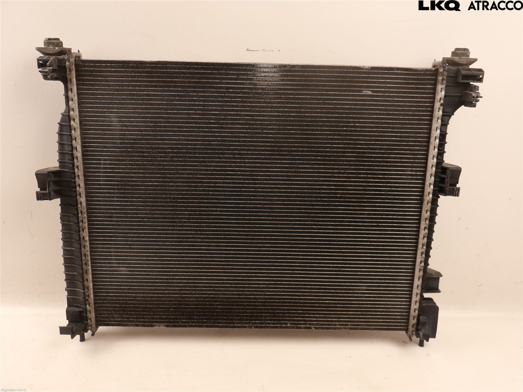 Jeep GRAND CHEROKEE 10-20 Kylare Aut