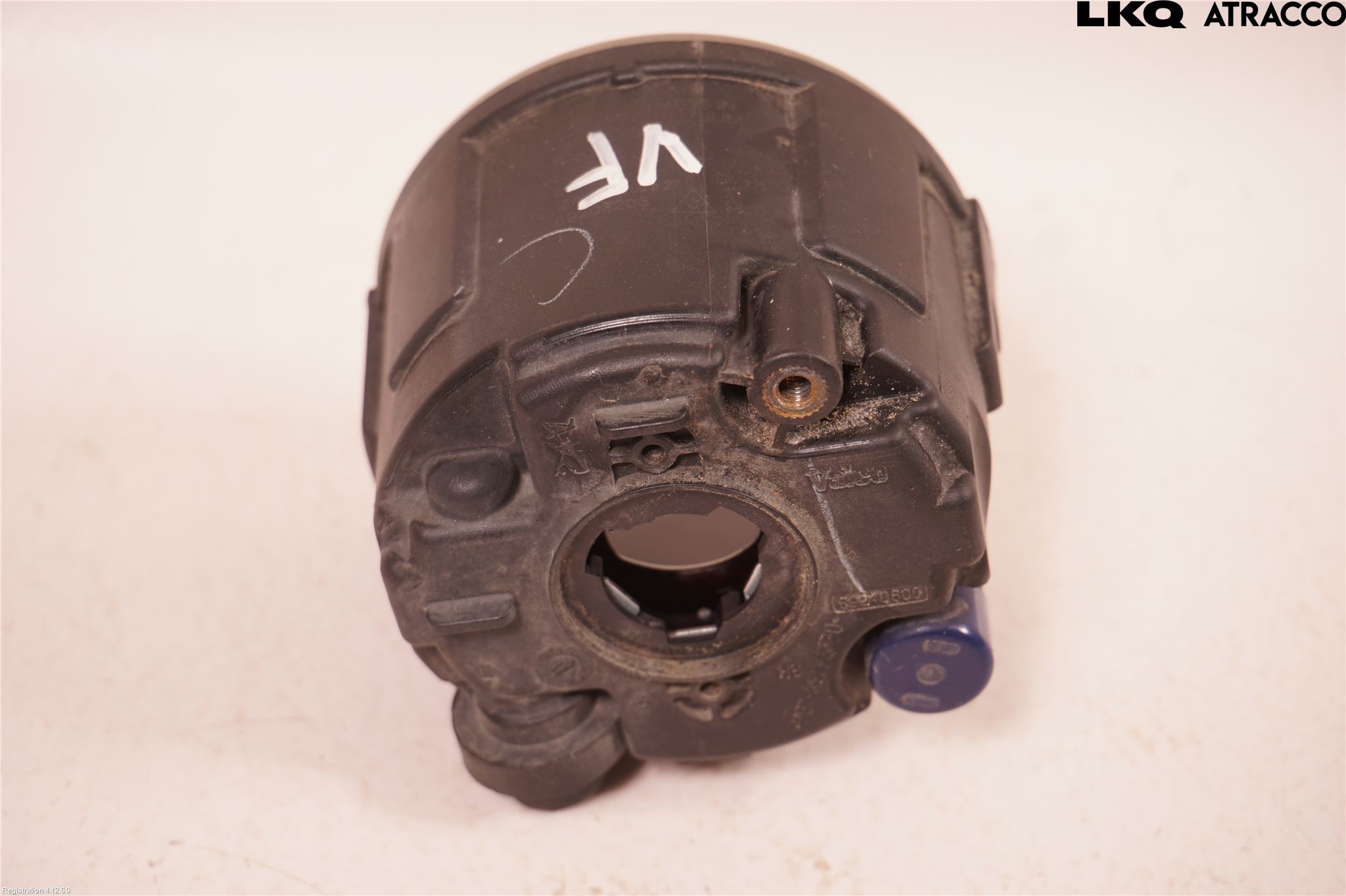 Nissan QASHQAI 14-17 Dimljus-Varselljus Fram