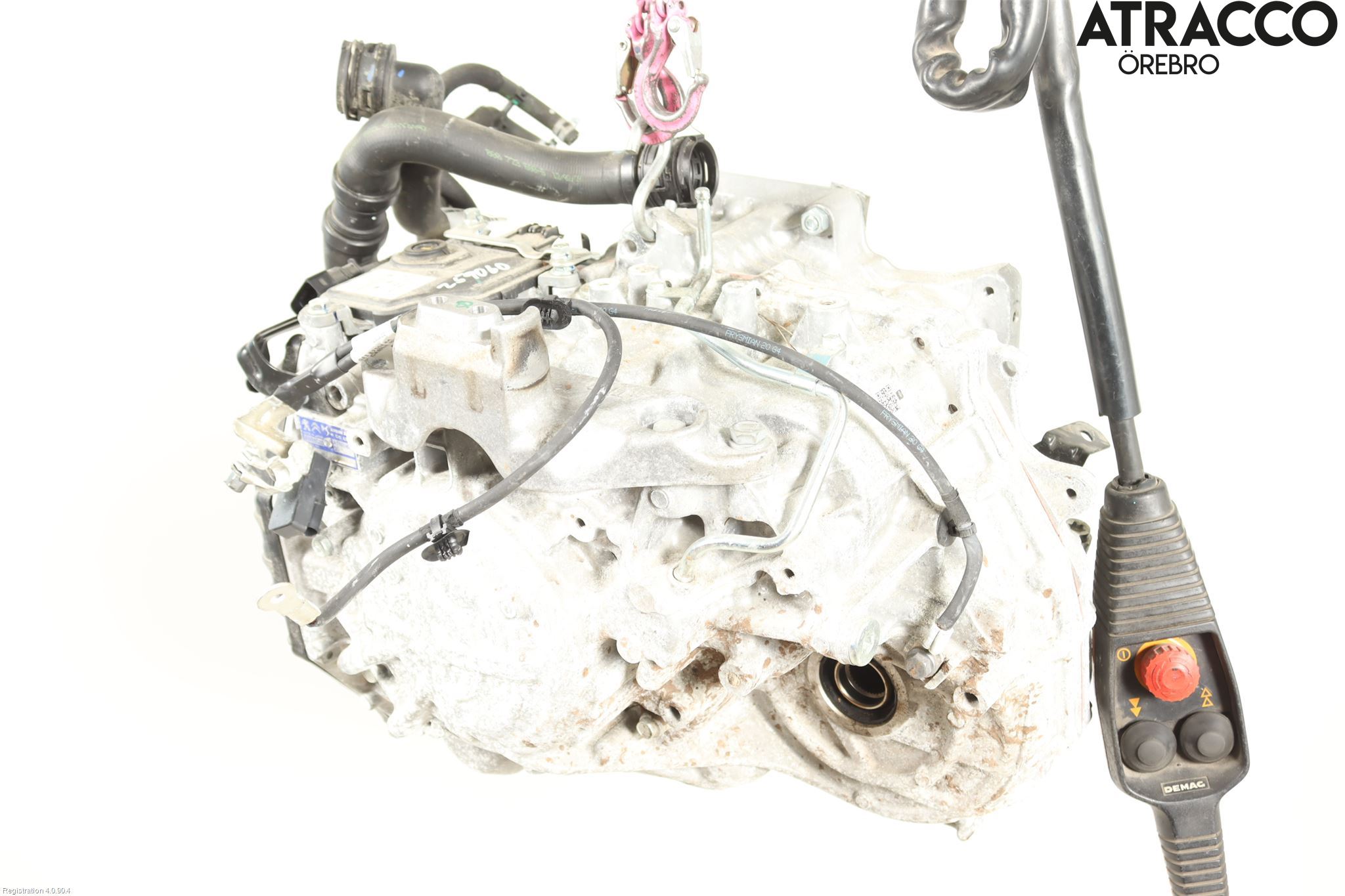 Peugeot 308/E-308 21- Växellåda Automat