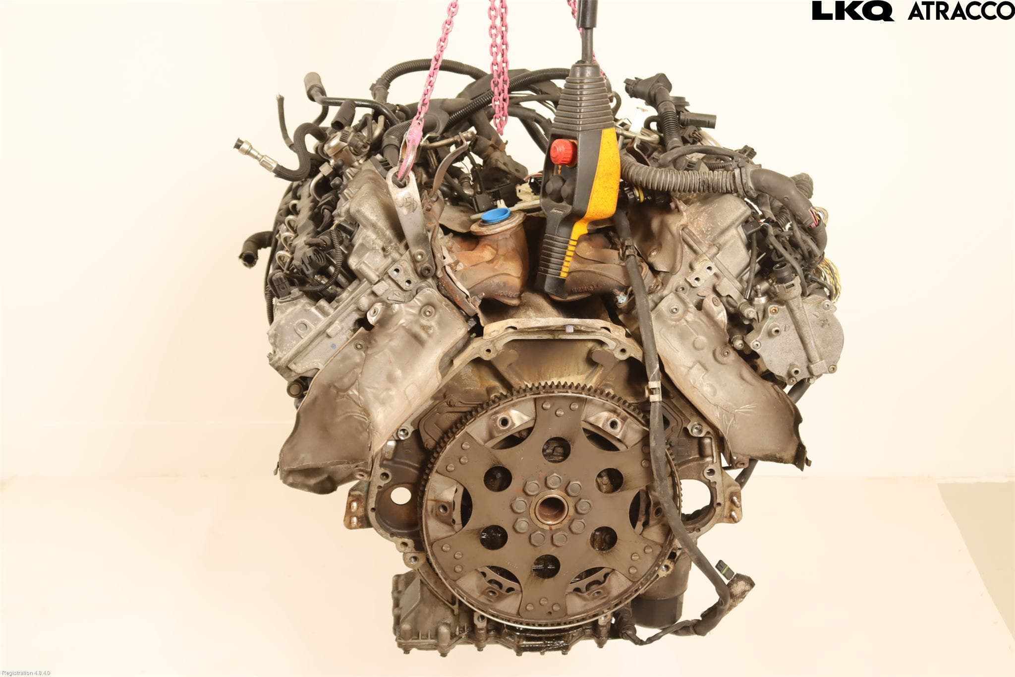 BMW 5 F10/F11/F18 09-17 Motor Bensin