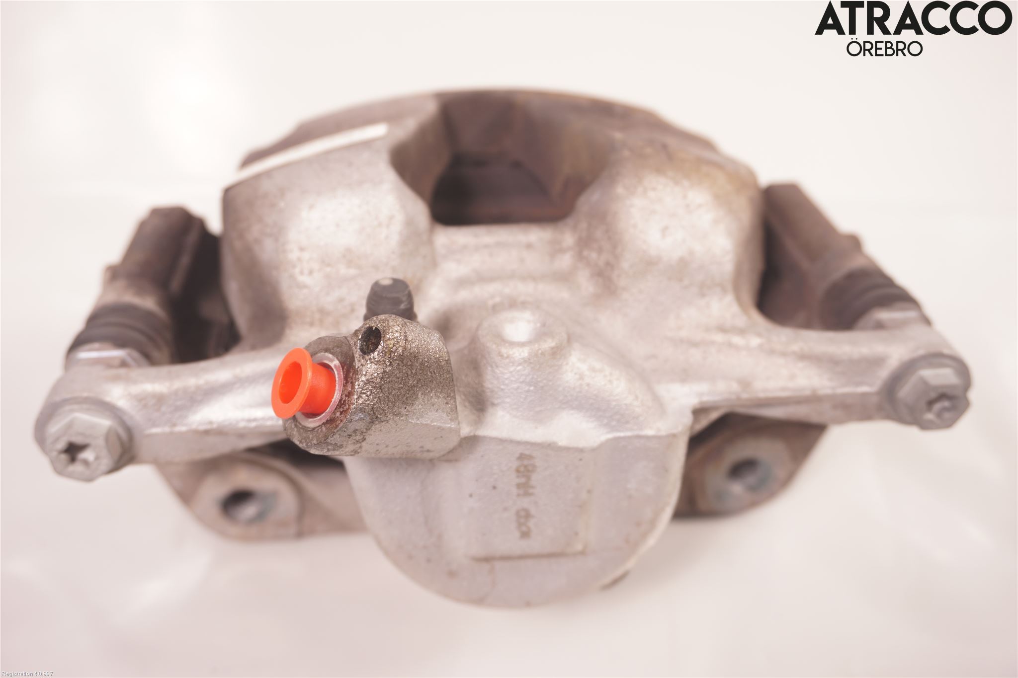 Peugeot 3008 17-24 Bromsok Fram Vänster