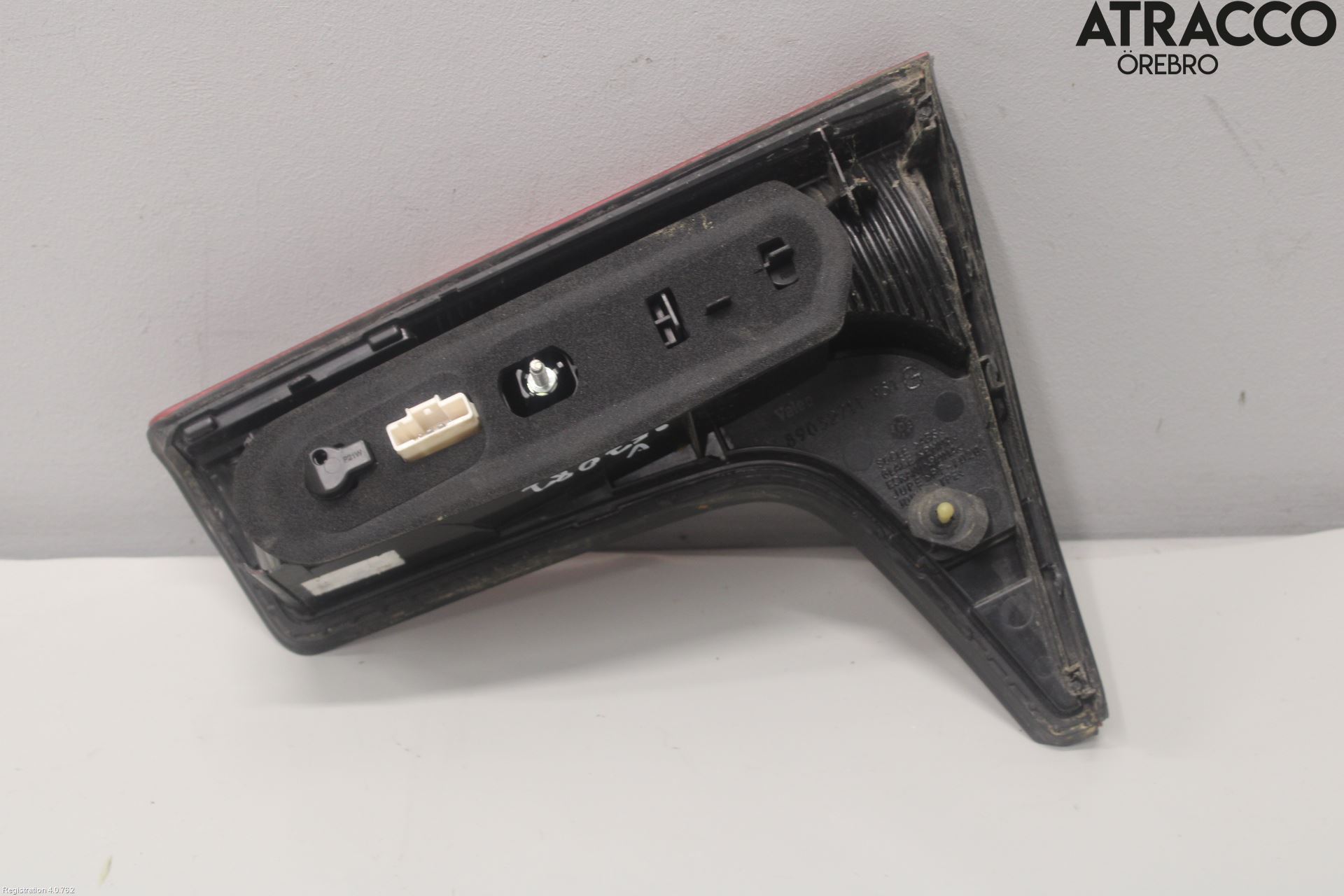 Citroen C5     05-08 Bakljus Lucka Vä