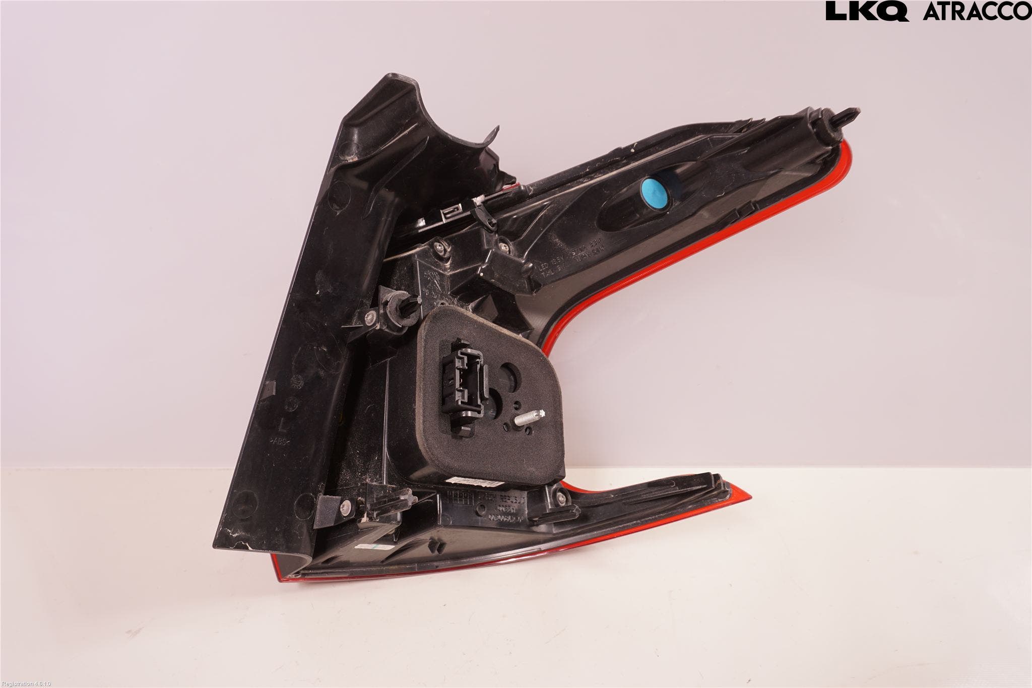 Peugeot 2008 13-20 Bakljus Vänster