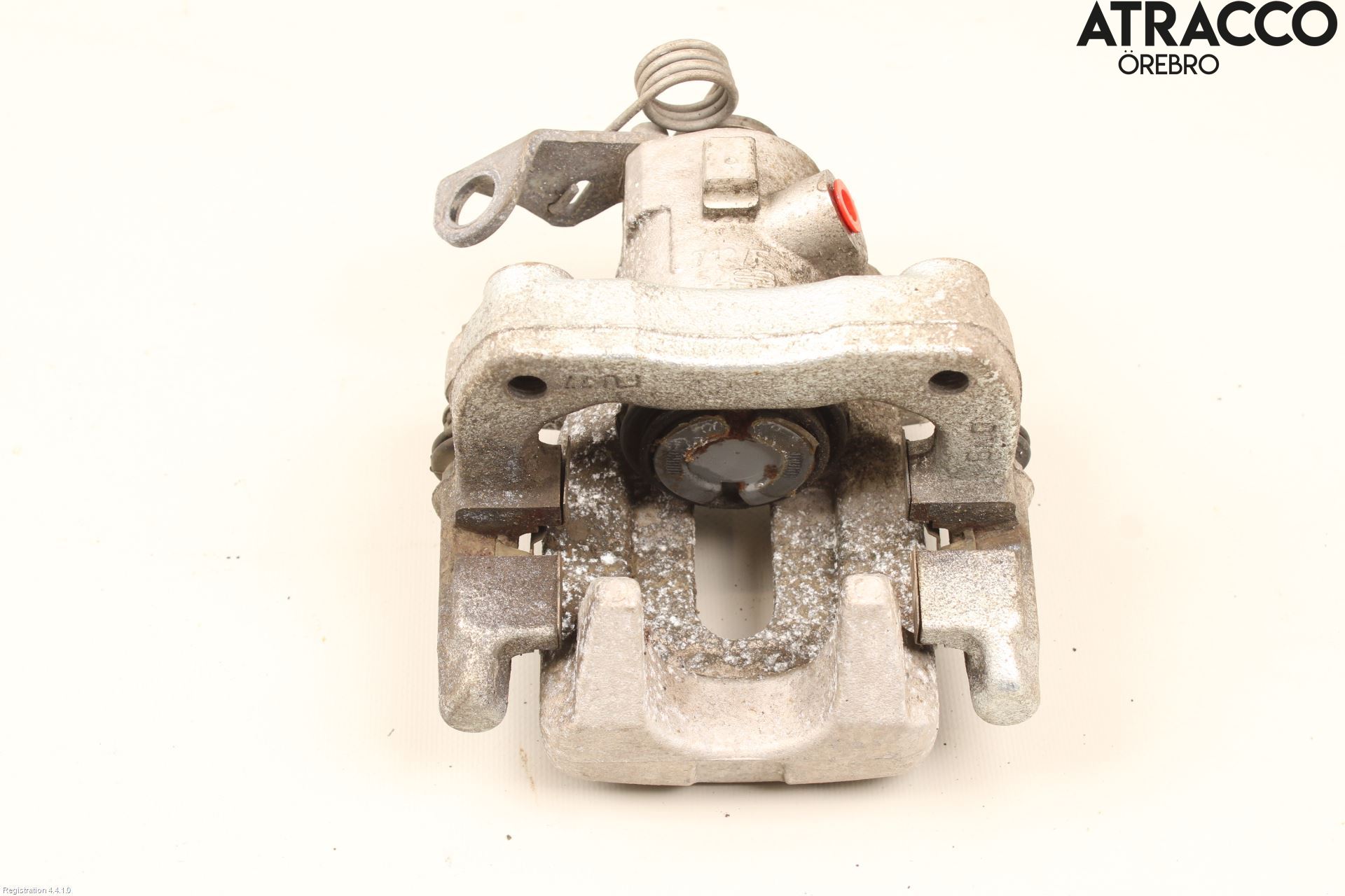Citroen COTROEN C3 17-24 Bromsok Bak Vänster