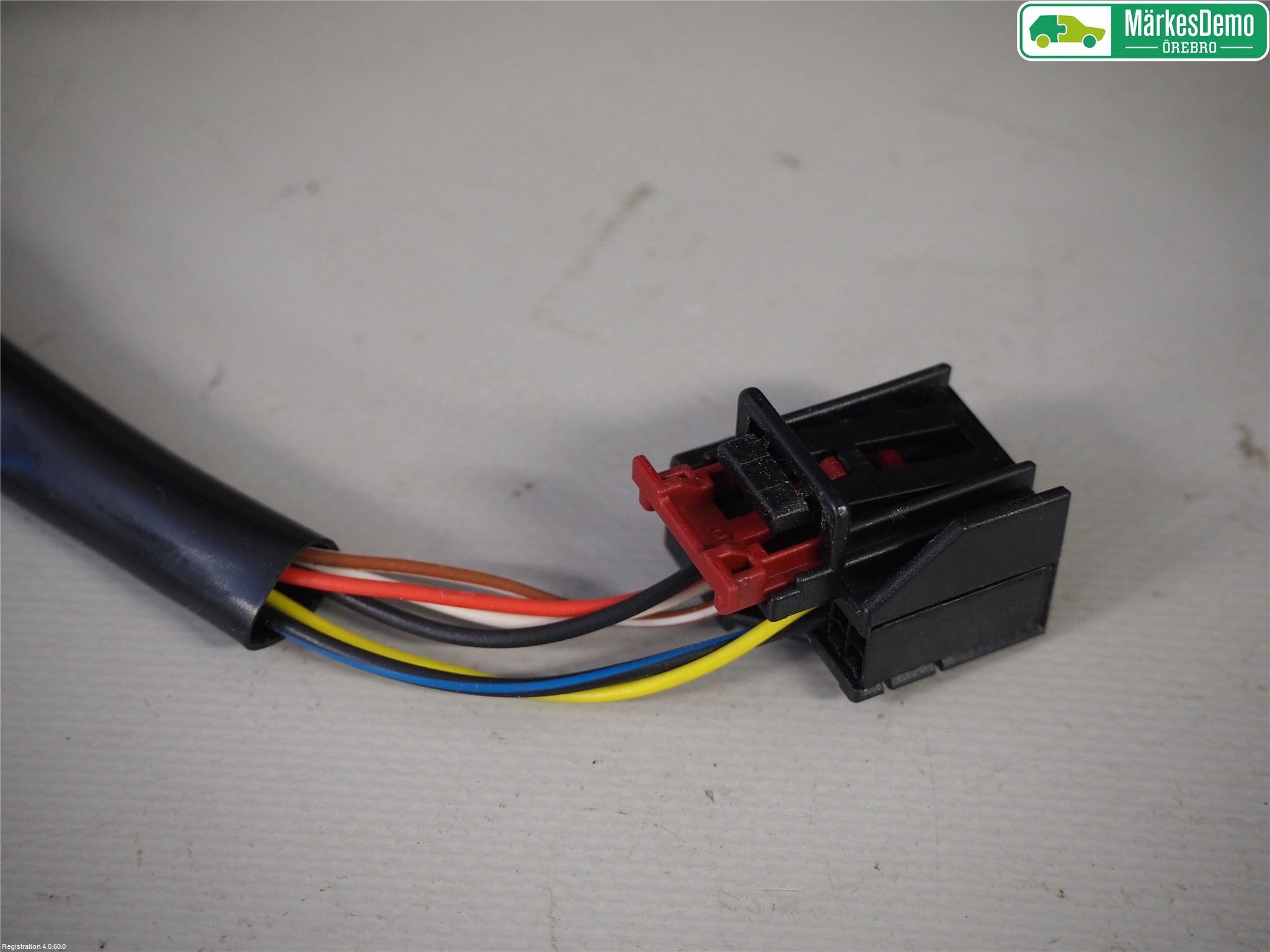 Audi A5 07-16 Spegel Yttre El Hö