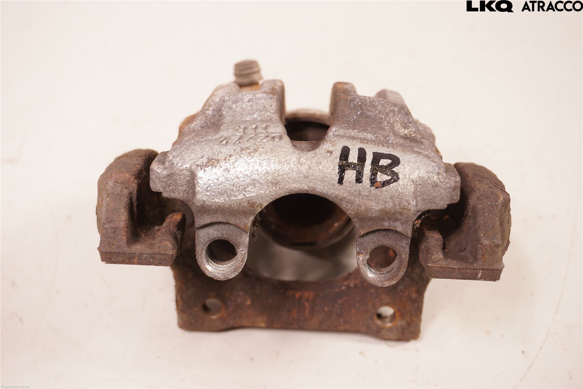 BMW 3 E90/91 SED/TOU 05-12 Bromsok Bak Höger