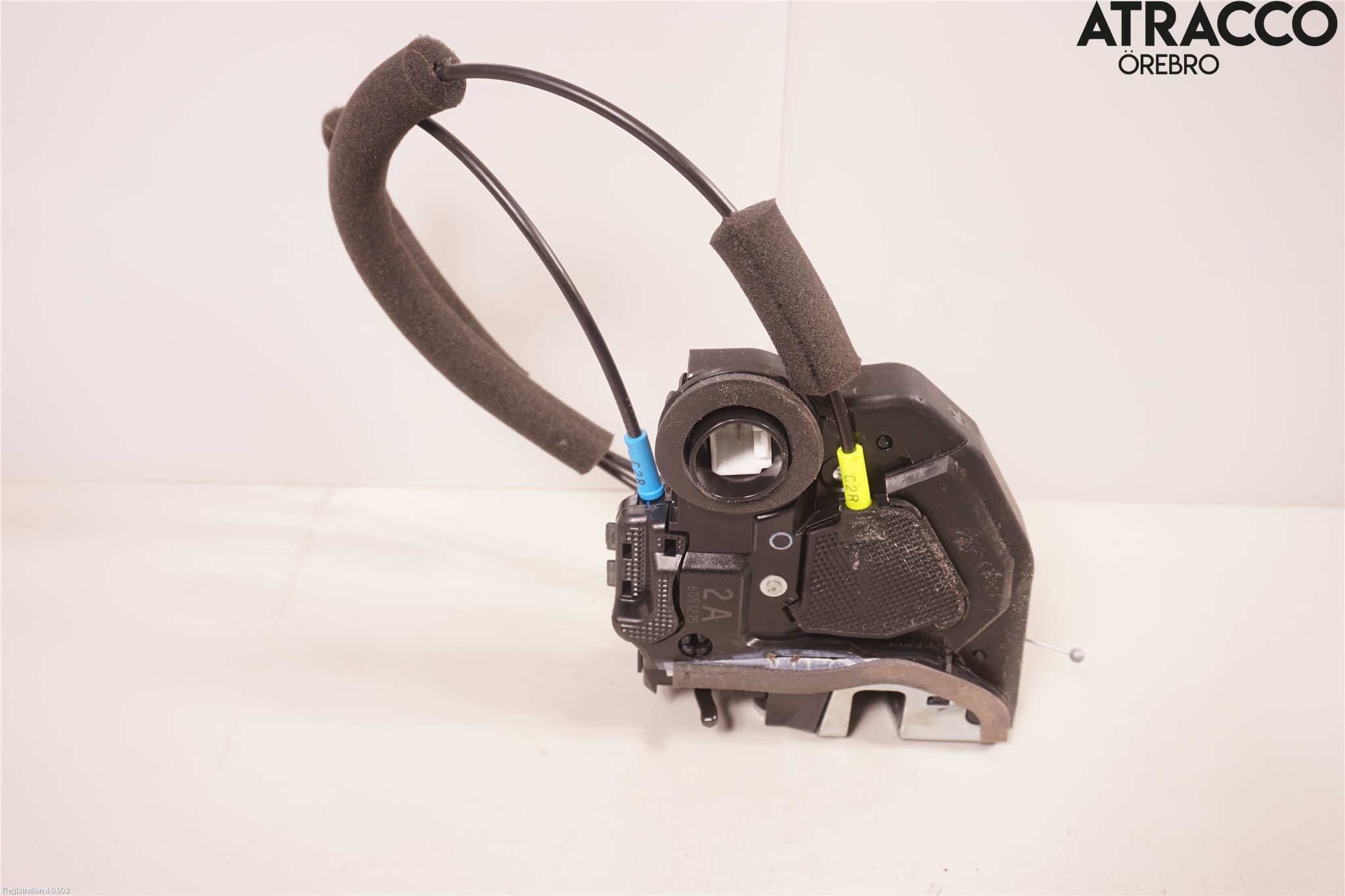 Subaru FORESTER SJ 13-18 Låskista-Dörrlås