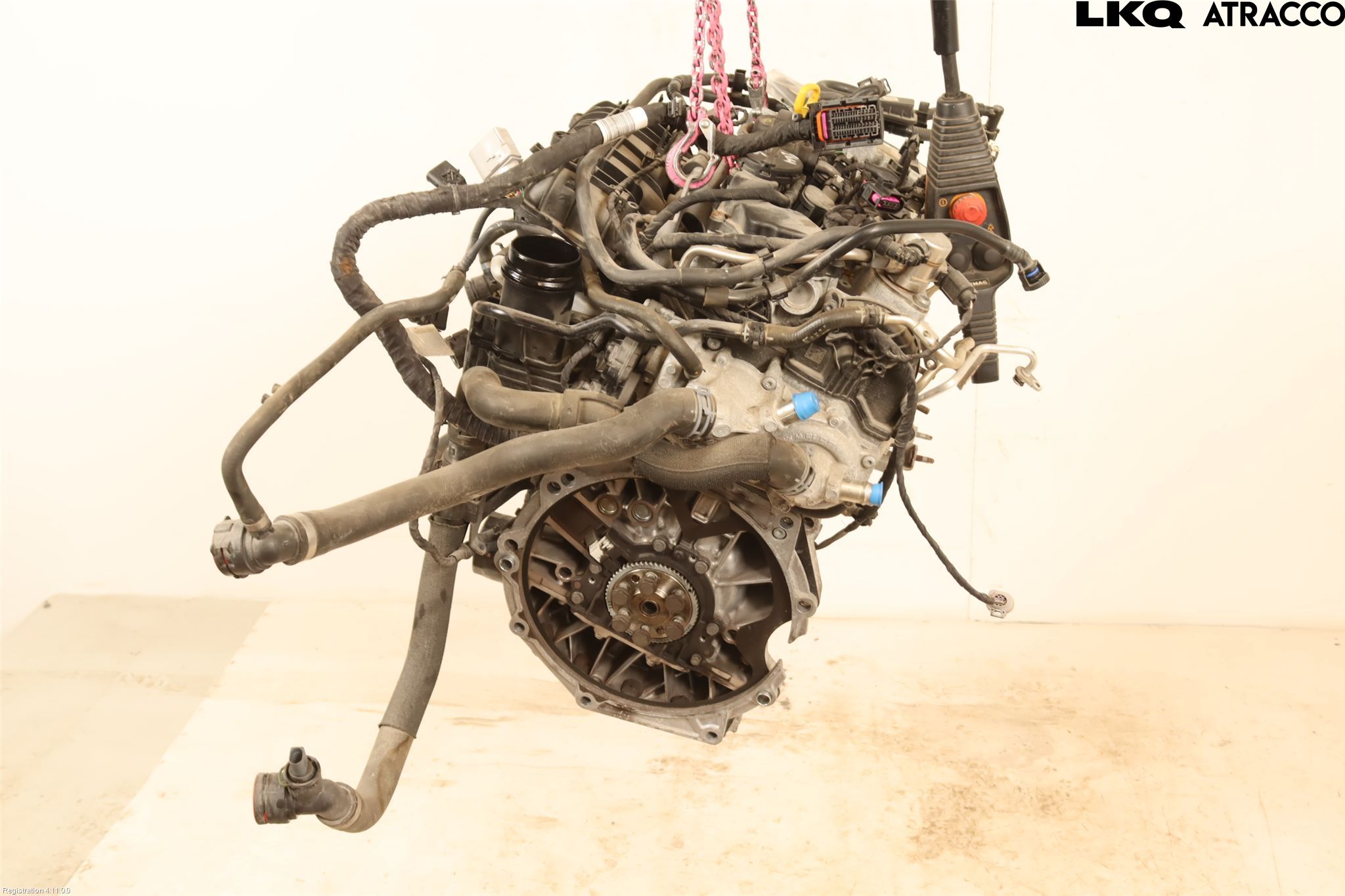 Seat LEON 20- Motor Bensin