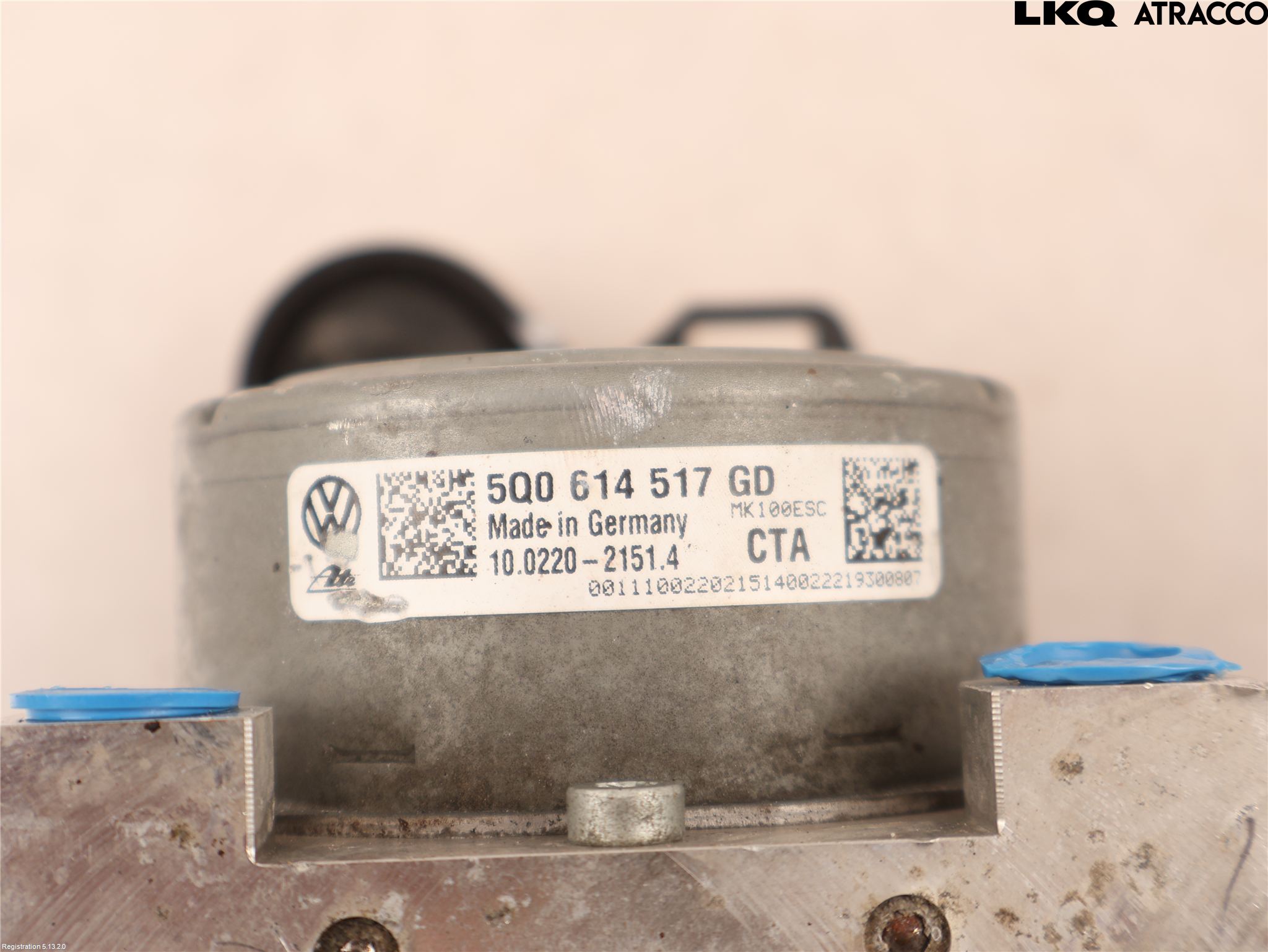 Volkswagen VW PASSAT 20-24 Abs Hydraulaggregat