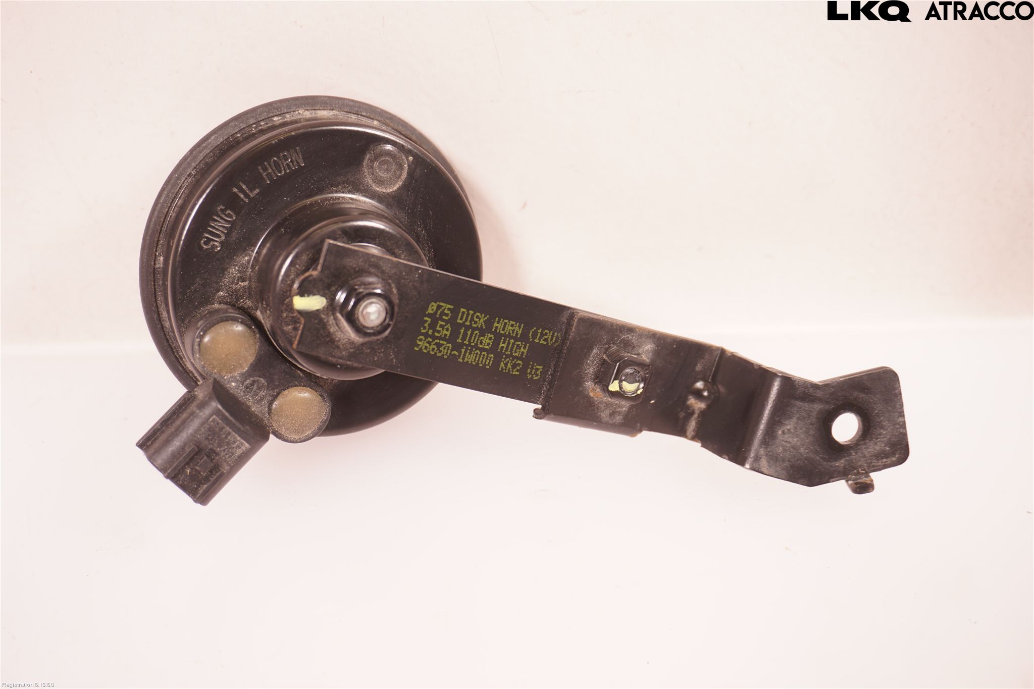 Kia RIO 12-16 Signalhorn