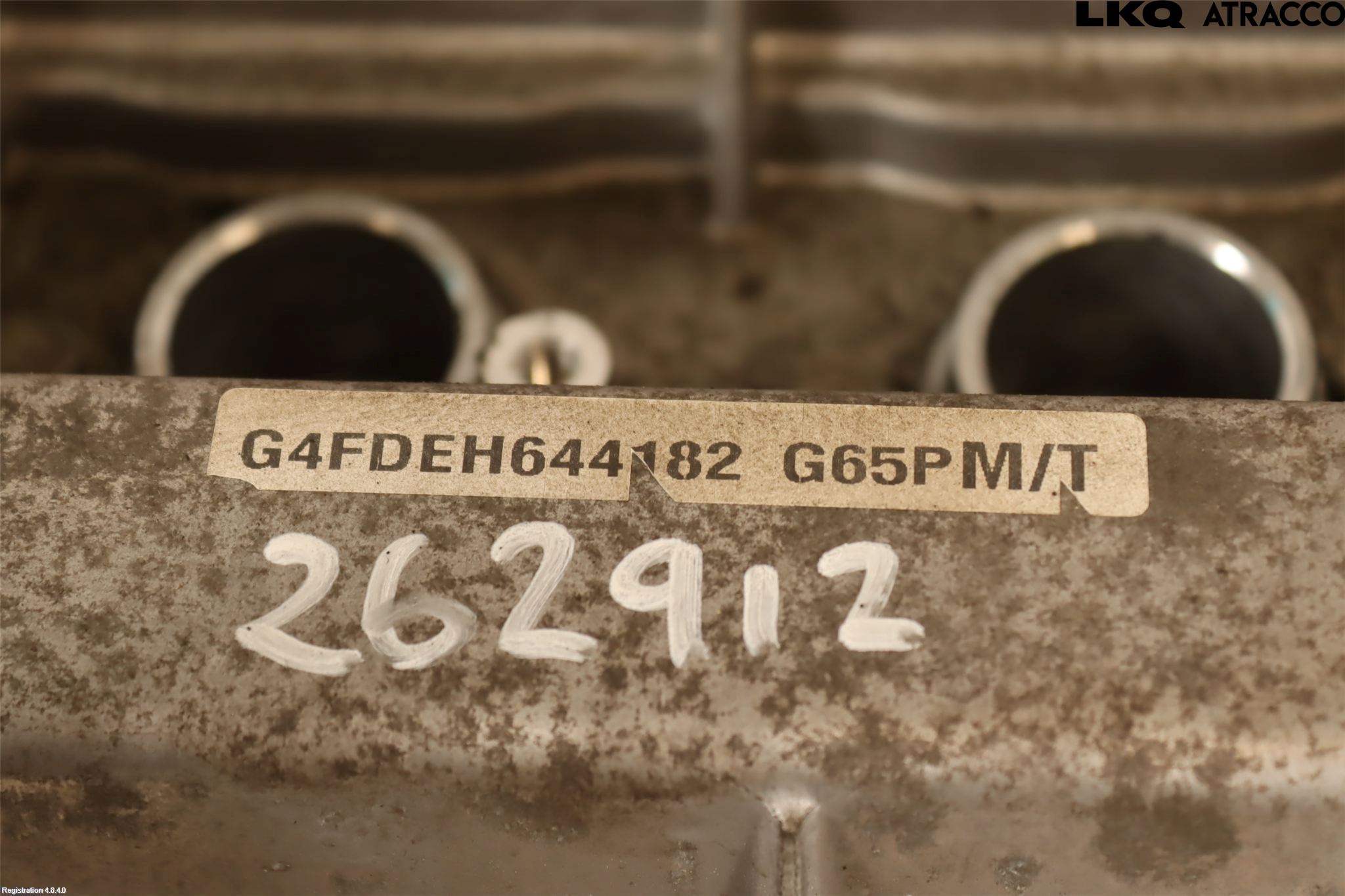 Kia SOUL 09- Motor Bensin